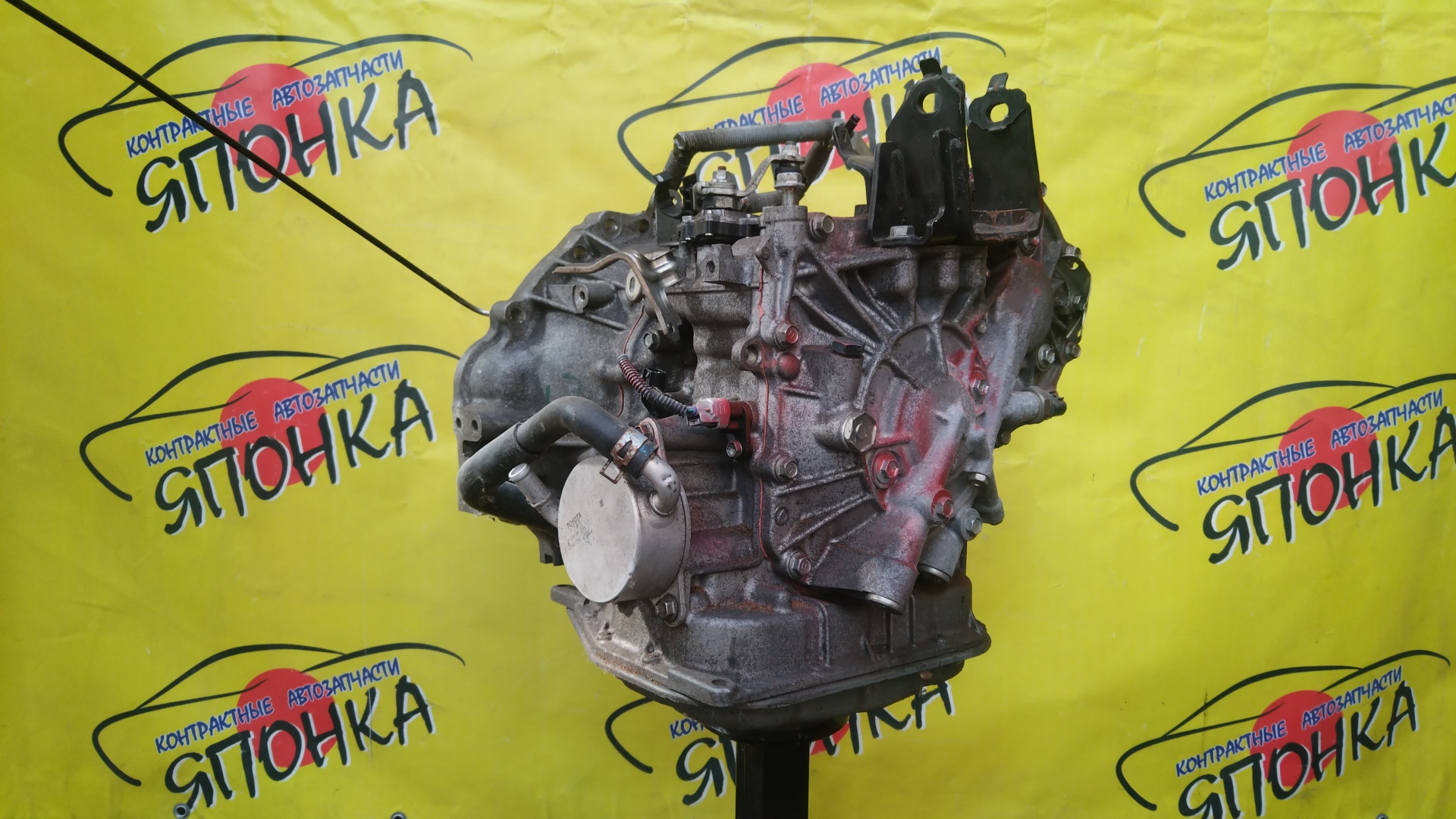 АКПП/TOY/1NZ-FE/ALLION/AURIS/COROLLA AXIO/COROLLA FIELDER/COROLLA RUMION/PREMIO/NZE141/NZE141G/NZE151H/NZE151N/NZT260/CVT/K310/3014012070/3014012040