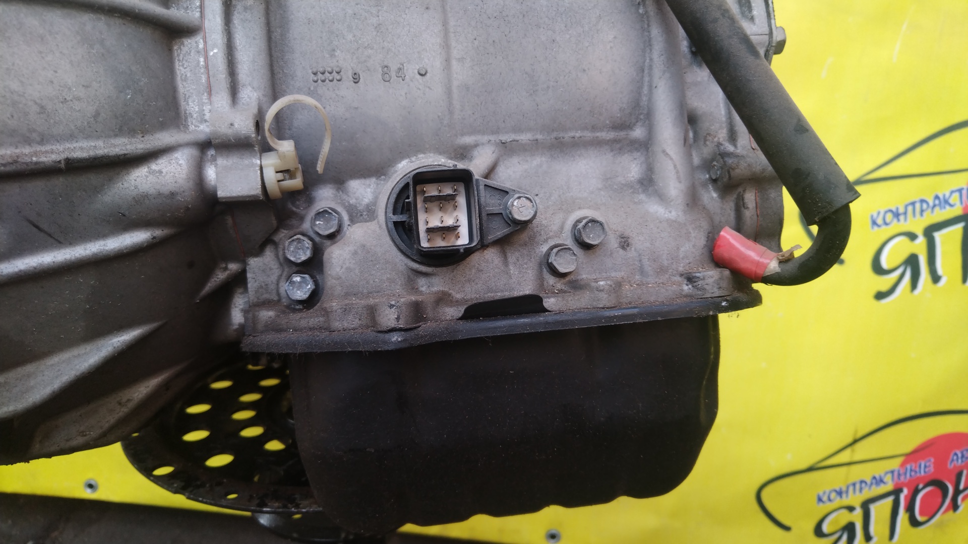 АКПП/DAI/K3-VET/YRV/M211G/TURBO/4WD