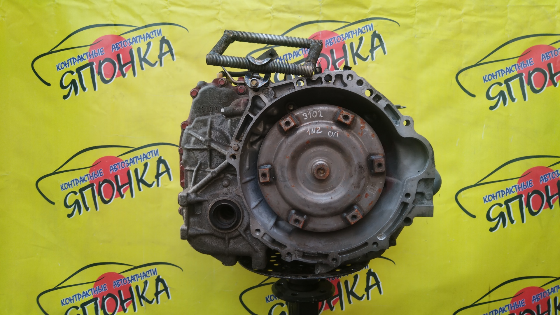АКПП/TOY/1NZ-FE/ALLION/AURIS/COROLLA AXIO/COROLLA FIELDER/COROLLA RUMION/PREMIO/NZE141/NZE141G/NZE151H/NZE151N/NZT260/CVT/K310/3014012070/3014012040