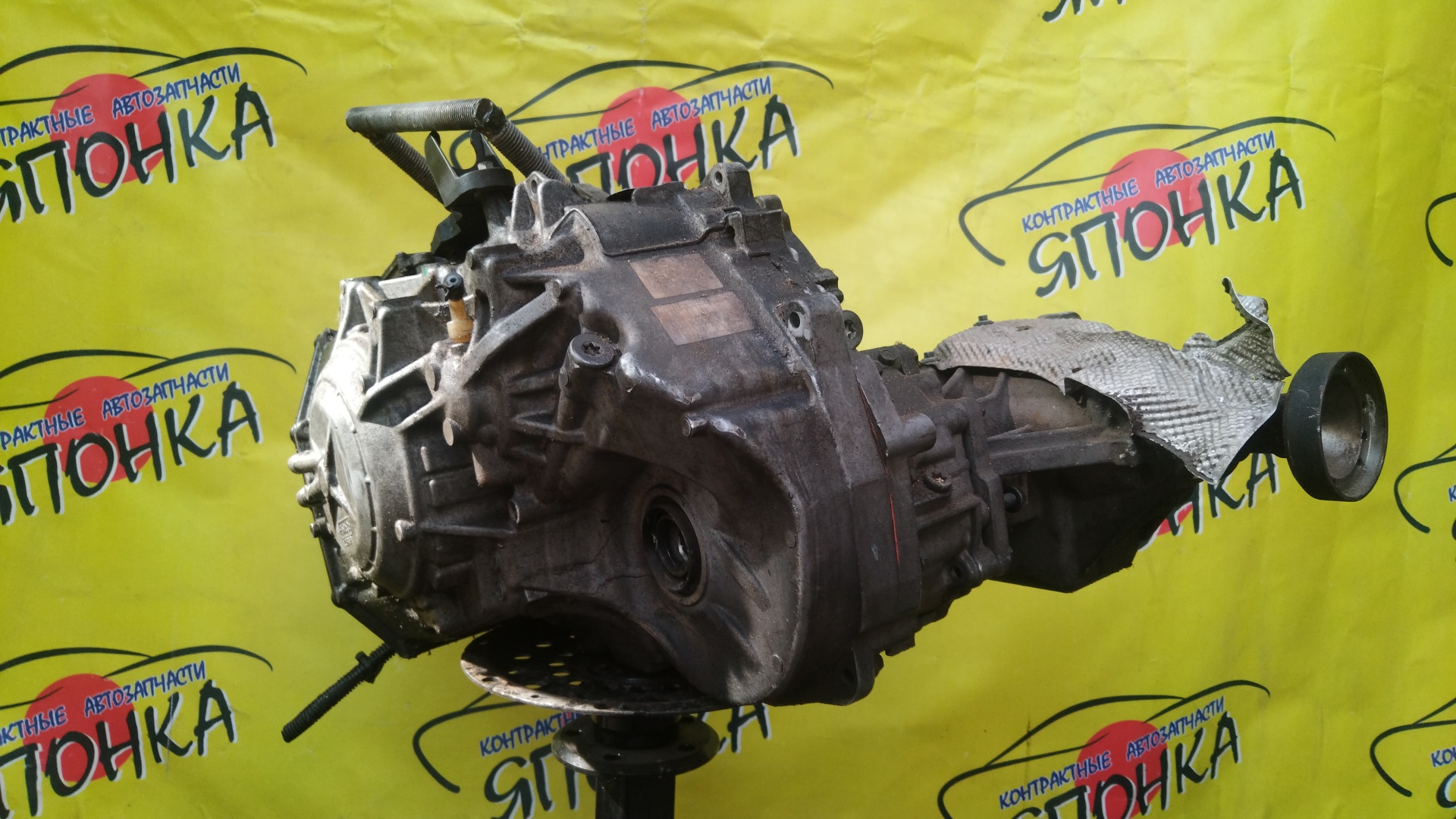 АКПП/LR/B6324S/LAND ROVER FREELANDER/L359/AC9N7000; TF-81SC