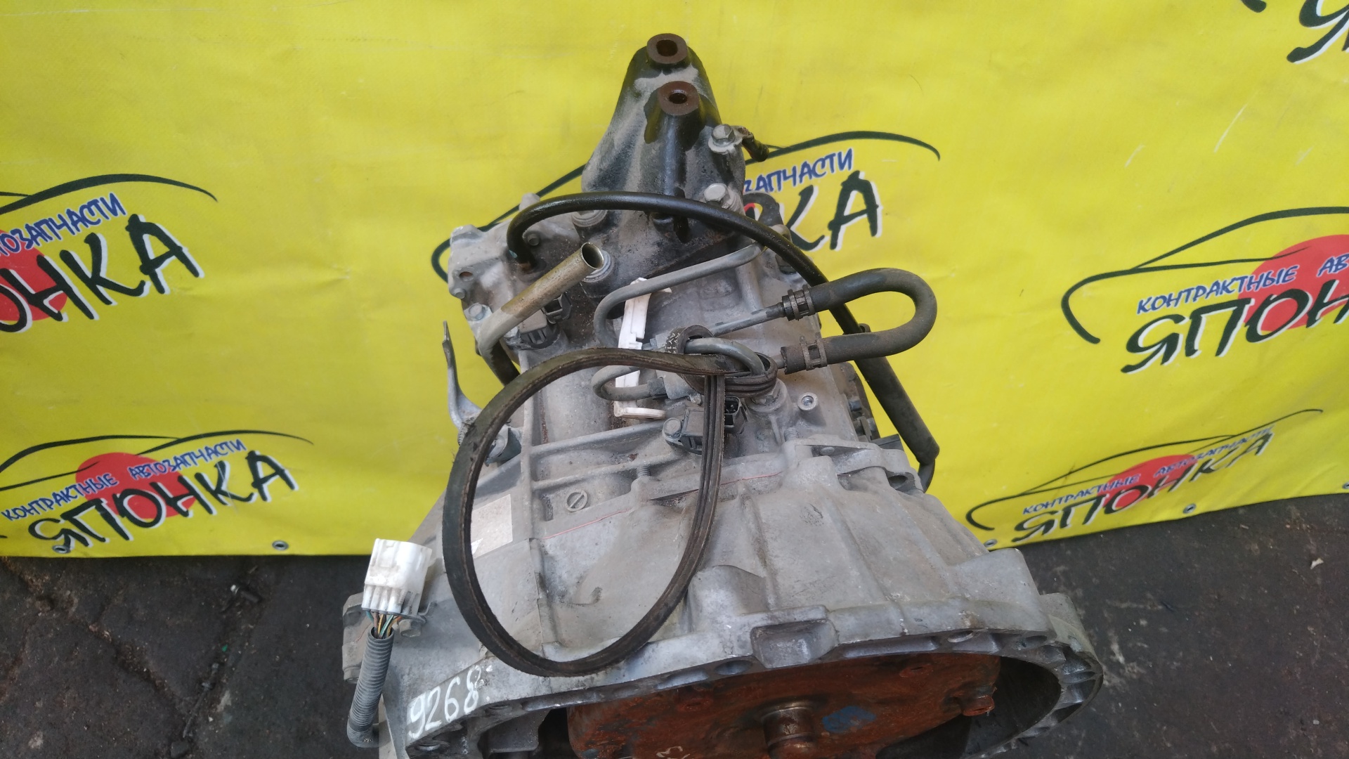 АКПП/DAI/K3-VET/YRV/M211G/TURBO/4WD