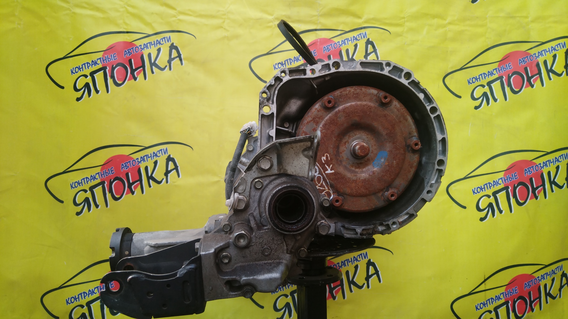 АКПП/DAI/K3-VET/YRV/M211G/TURBO/4WD