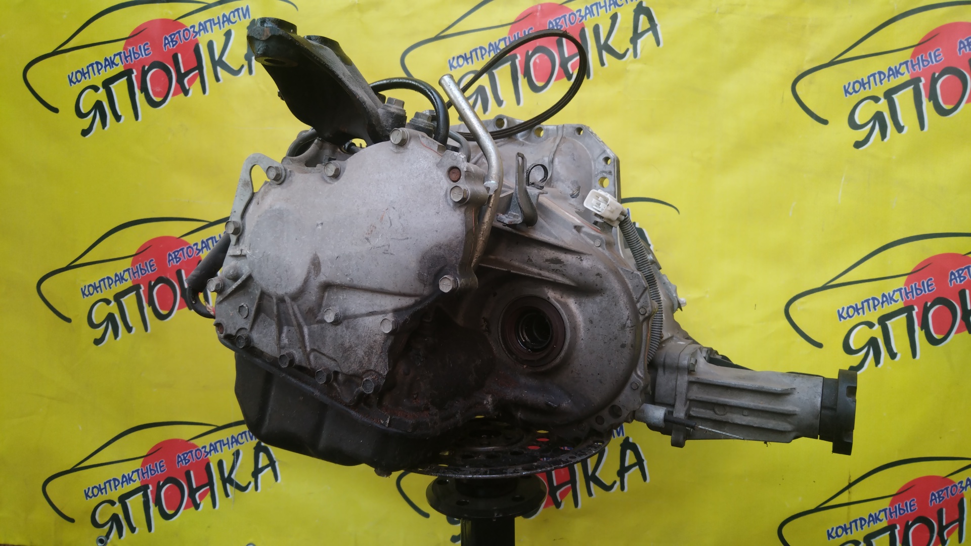 АКПП/DAI/K3-VET/YRV/M211G/TURBO/4WD