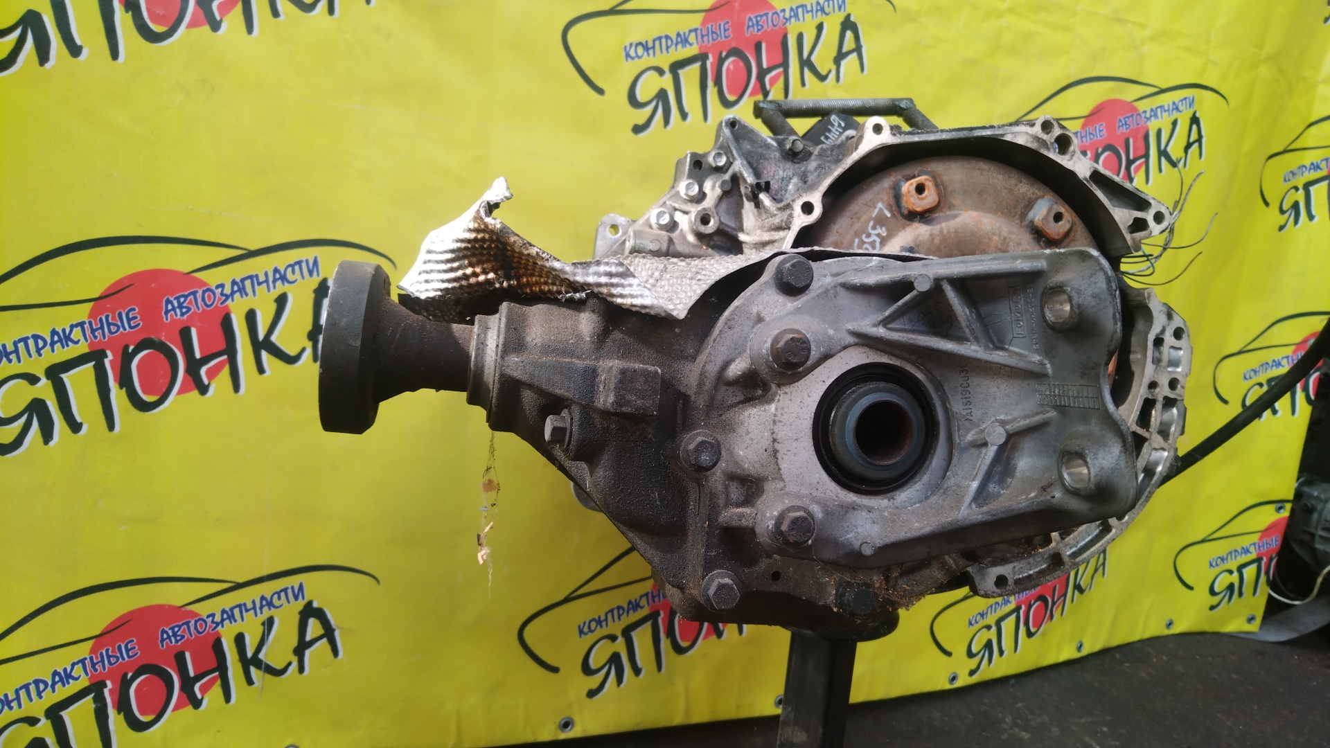 АКПП/LR/B6324S/LAND ROVER FREELANDER/L359/AC9N7000; TF-81SC