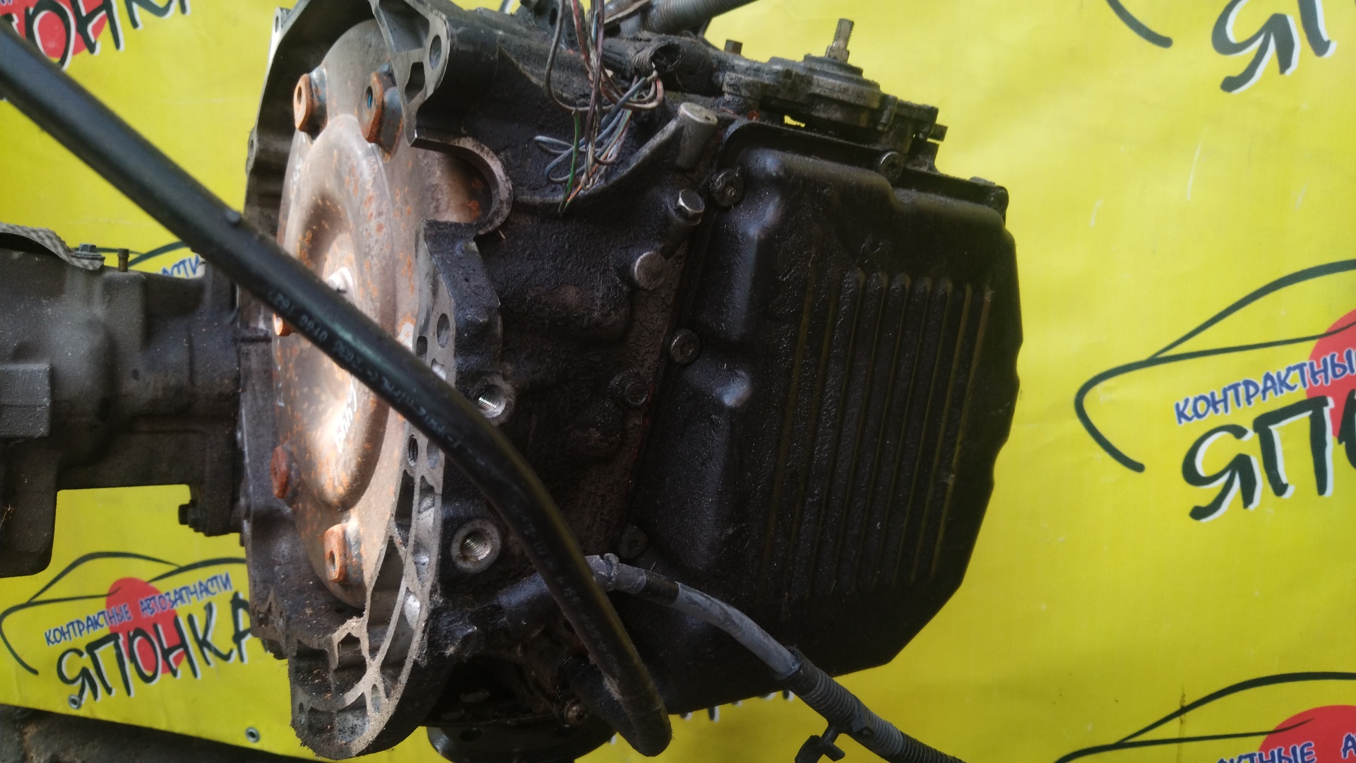 АКПП/LR/B6324S/LAND ROVER FREELANDER/L359/AC9N7000; TF-81SC