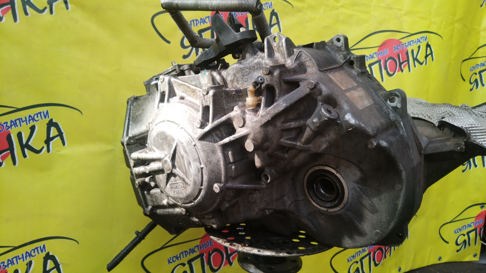 АКПП/LR/B6324S/LAND ROVER FREELANDER/L359/AC9N7000; TF-81SC