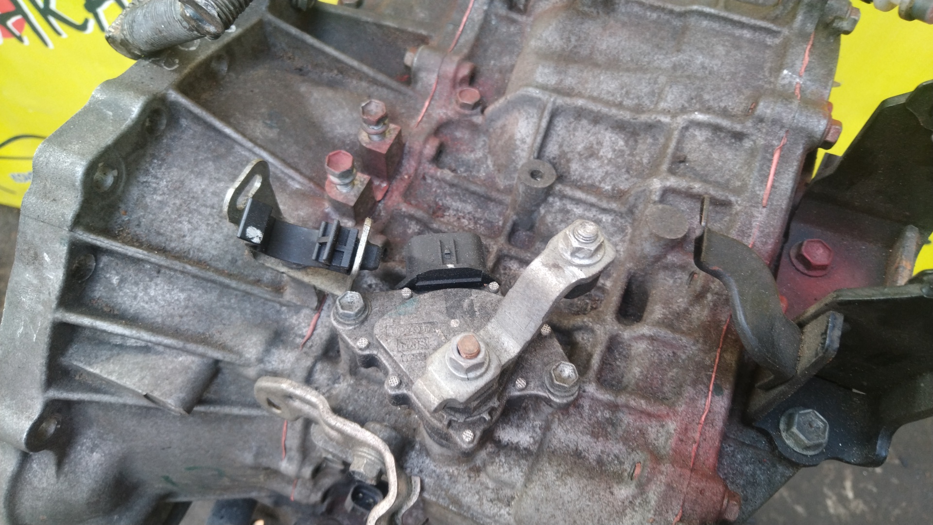 АКПП/TOY/1NZ-FE/ALLION/AURIS/COROLLA AXIO/COROLLA FIELDER/COROLLA RUMION/PREMIO/NZE141/NZE141G/NZE151H/NZE151N/NZT260/CVT/K310/3014012070/3014012040
