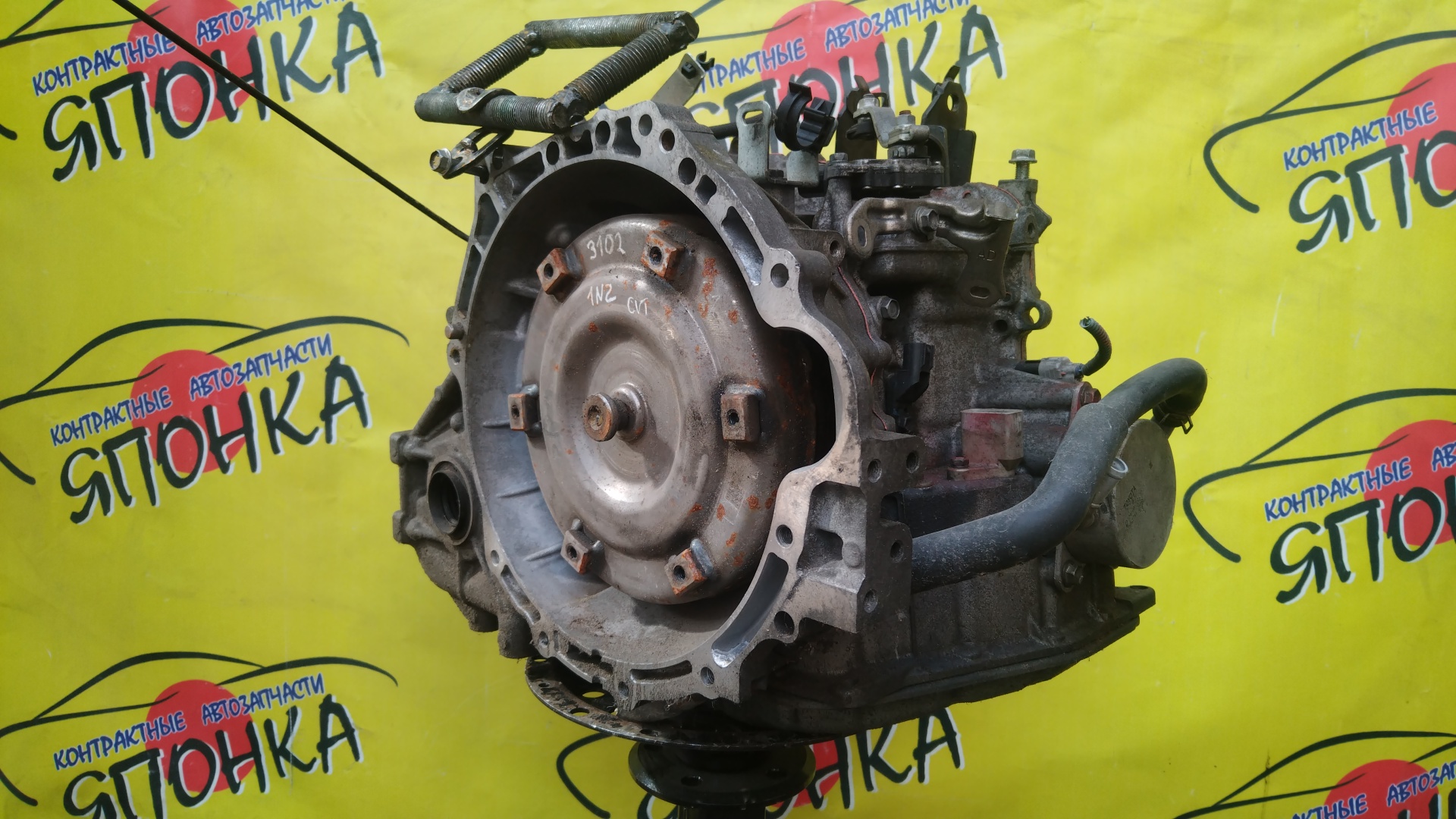 АКПП/TOY/1NZ-FE/ALLION/AURIS/COROLLA AXIO/COROLLA FIELDER/COROLLA RUMION/PREMIO/NZE141/NZE141G/NZE151H/NZE151N/NZT260/CVT/K310/3014012070/3014012040