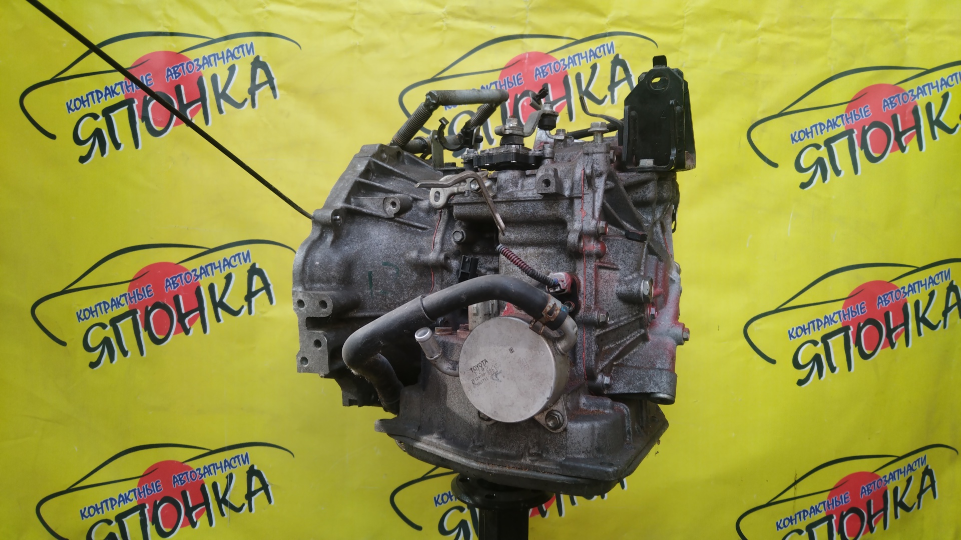 АКПП/TOY/1NZ-FE/ALLION/AURIS/COROLLA AXIO/COROLLA FIELDER/COROLLA RUMION/PREMIO/NZE141/NZE141G/NZE151H/NZE151N/NZT260/CVT/K310/3014012070/3014012040