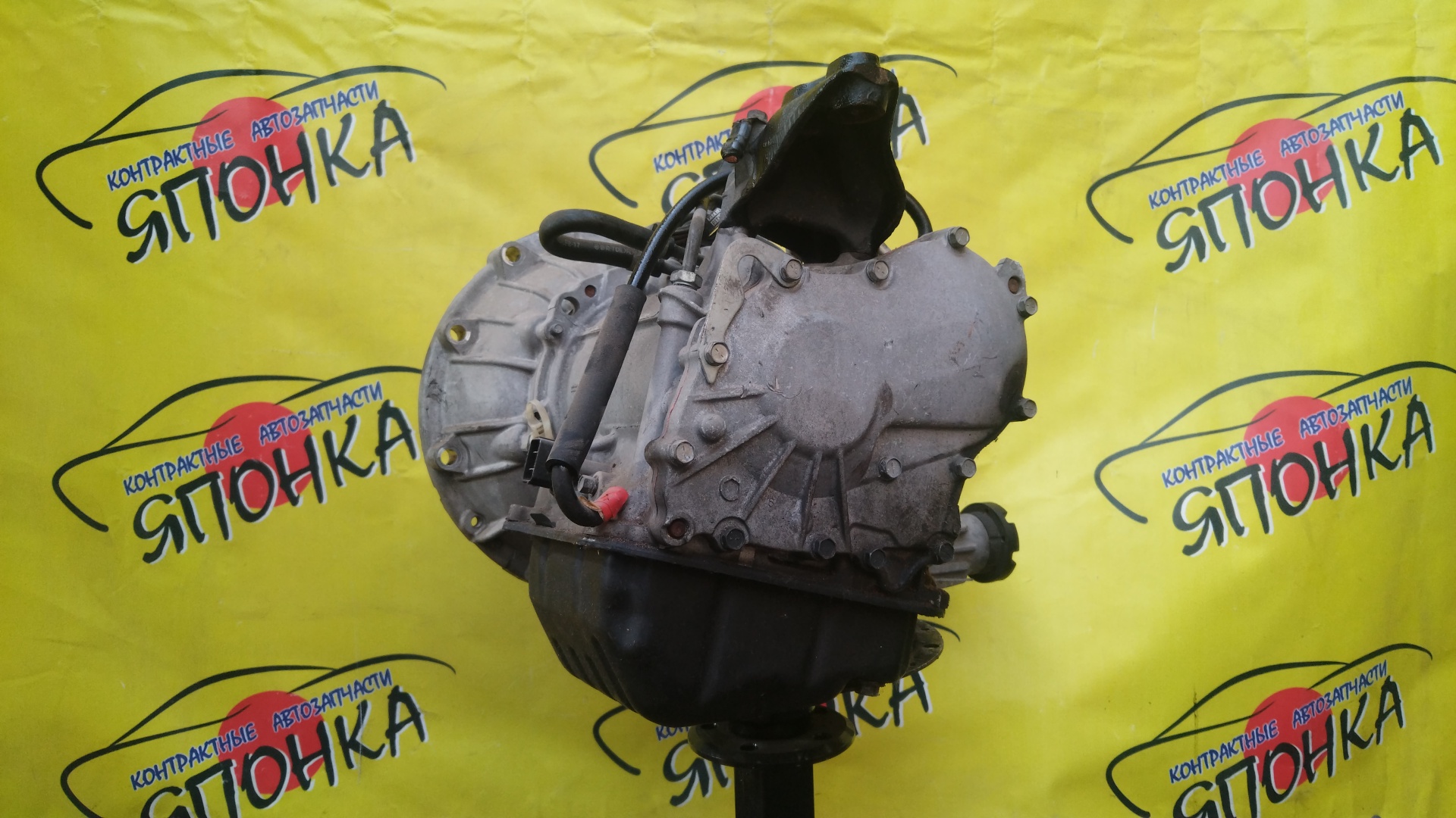 АКПП/DAI/K3-VET/YRV/M211G/TURBO/4WD