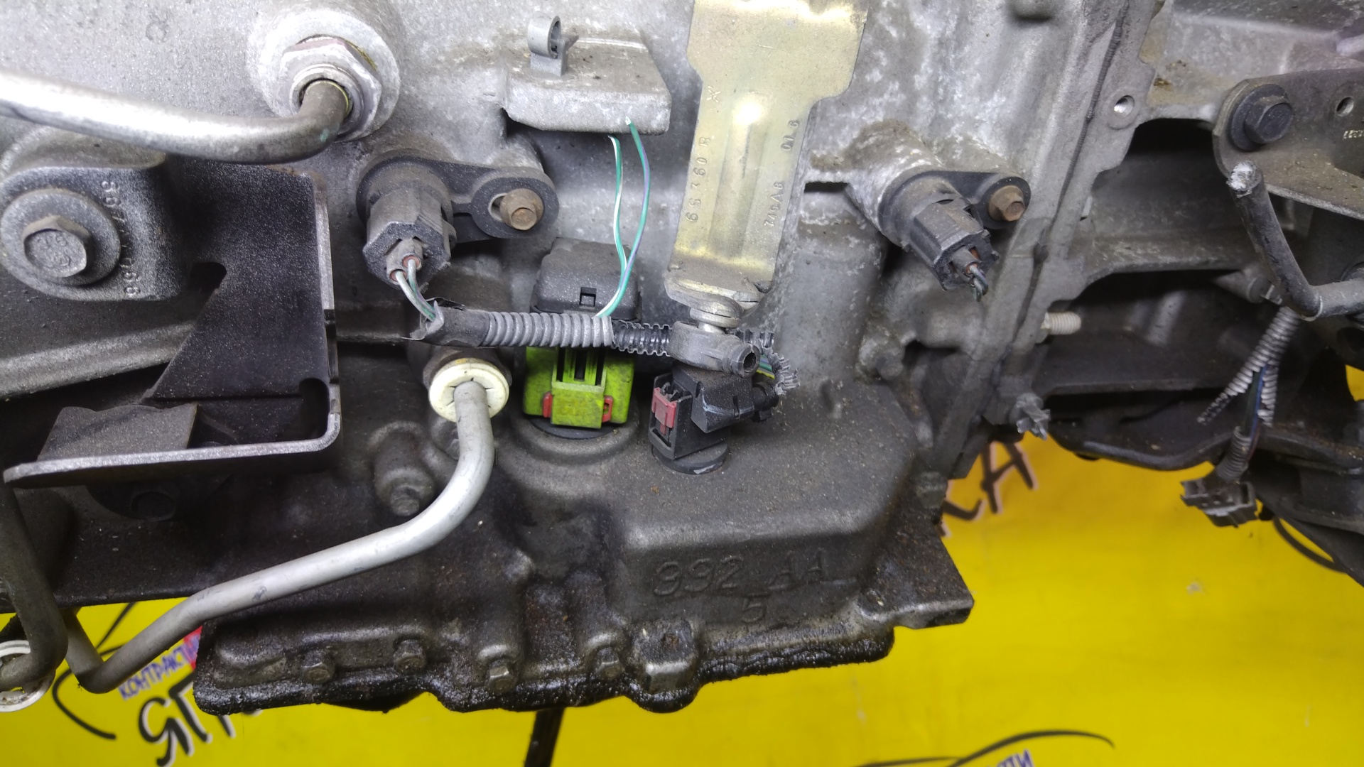 АКПП/JEEP/EKG/LIBERTY/CHEROKEE/KJ/MK74/P52853123AD;P04800426AA