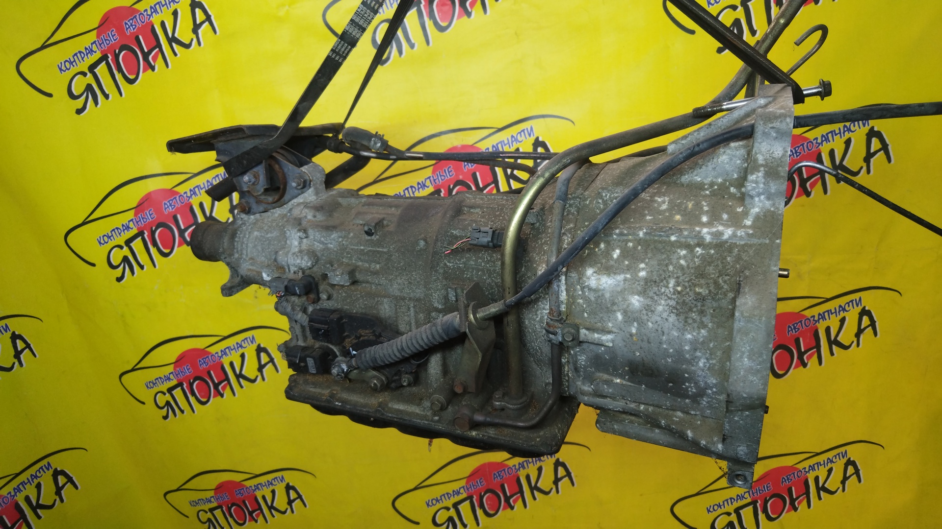АКПП/MAZ/R2/BONGO/SK22/2WD/UM700