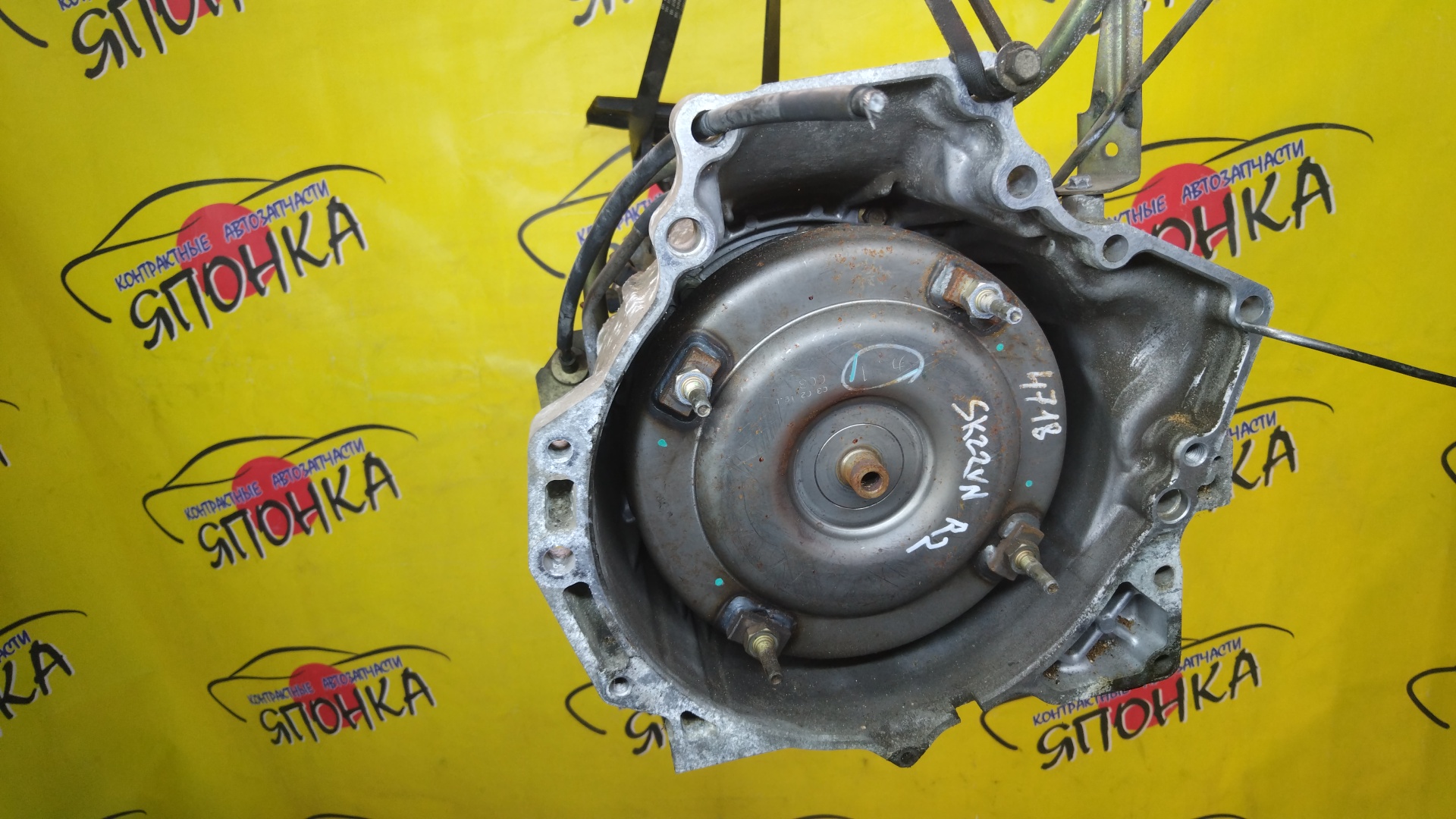 АКПП/MAZ/R2/BONGO/SK22/2WD/UM700