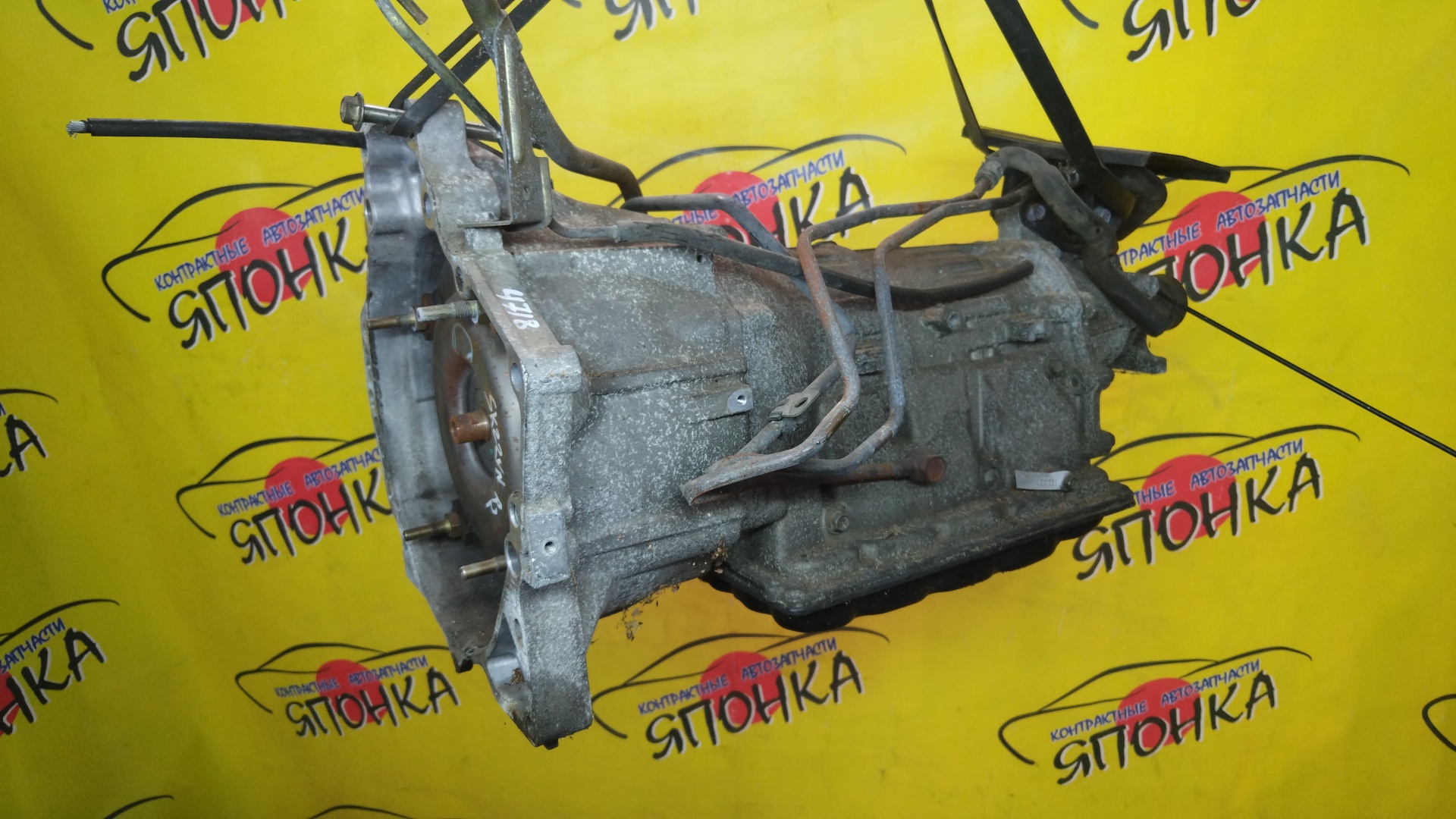 АКПП/MAZ/R2/BONGO/SK22/2WD/UM700