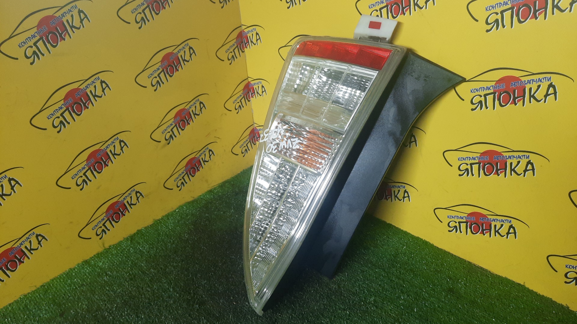 ФОНАРЬ/TOY/PRIUS/ZVW30/ZVW35/4737/R/1 МОДЕЛЬ