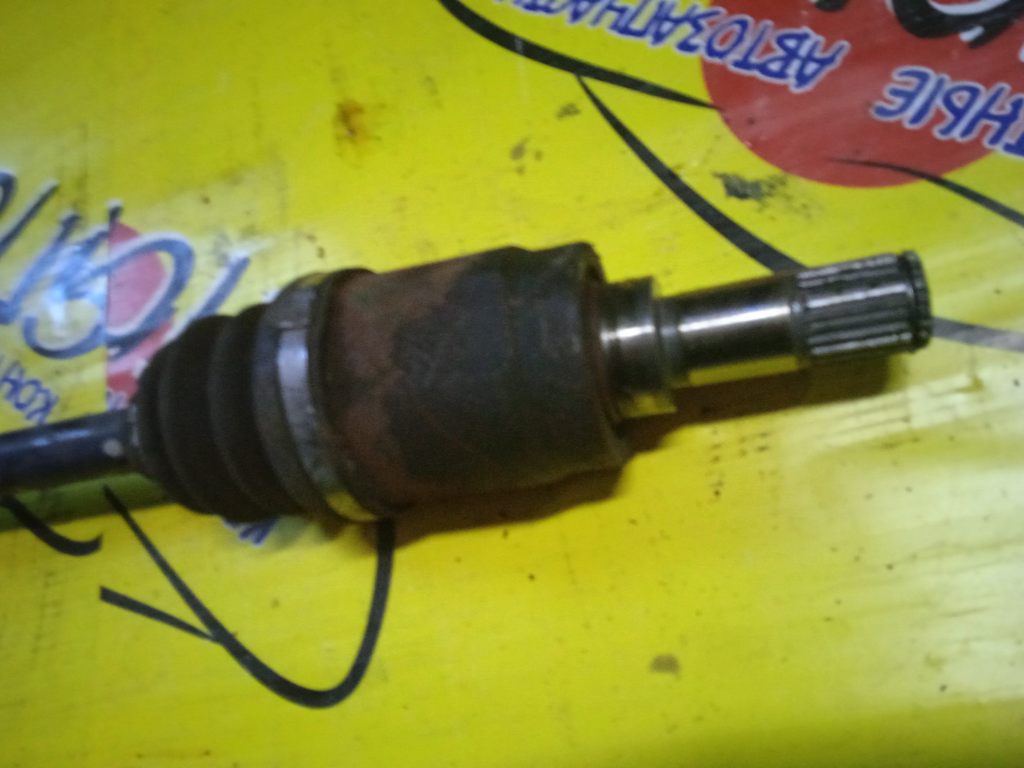 ПРИВОД/HON/ODYSSEY/RB2/RB3/RB4/K24A/4WD/ЦЕНА БЕЗ РАЗДАТКИ/B/L