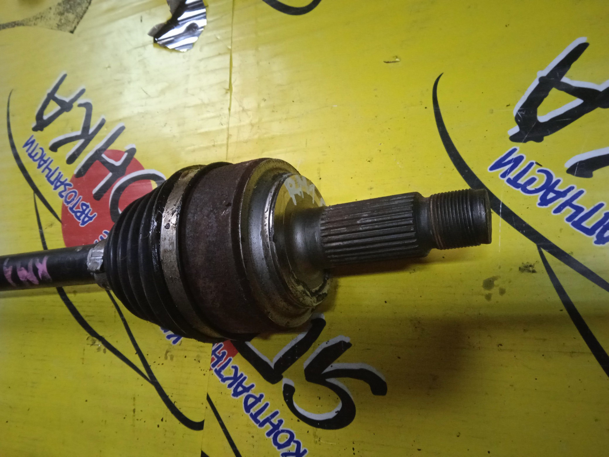 ПРИВОД/HON/CR-V/RM1/RM4/RE5/R20A/КОРОТКИЙ/F/L