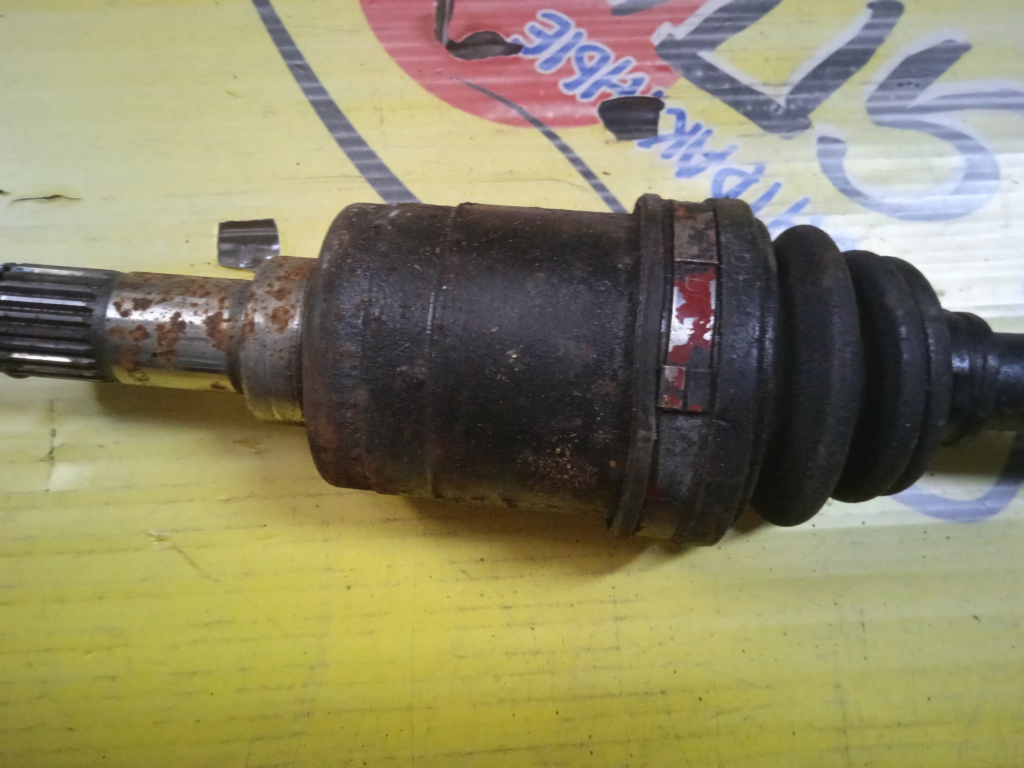 ПРИВОД/HON/CAPA/LOGO/GA4/GA6/D15B/B/L