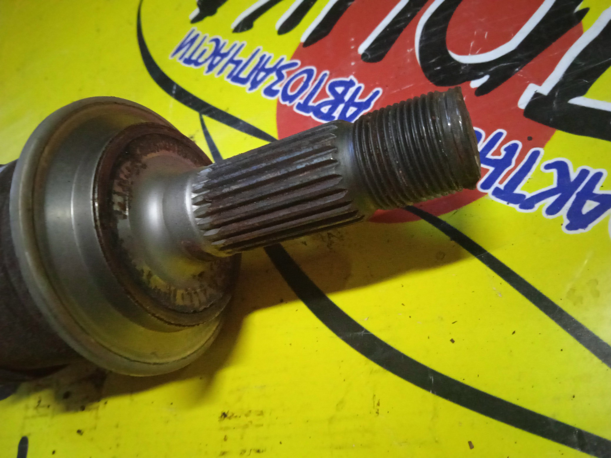 ПРИВОД/HON/ODYSSEY/RB2/RB3/RB4/K24A/4WD/ЦЕНА БЕЗ РАЗДАТКИ/B/R