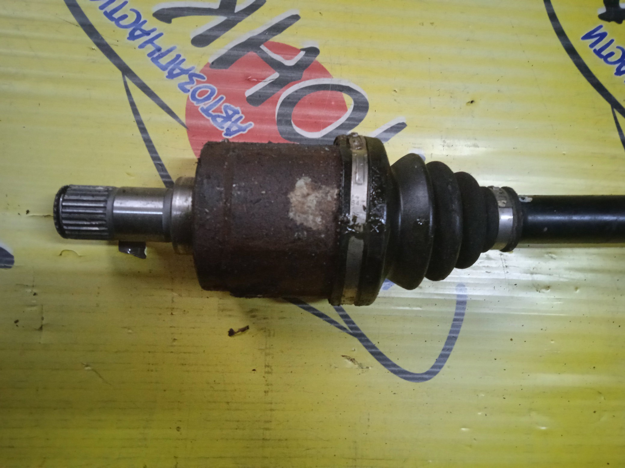 ПРИВОД/HON/CR-V/RM1/RM4/RE5/R20A/КОРОТКИЙ/F/L