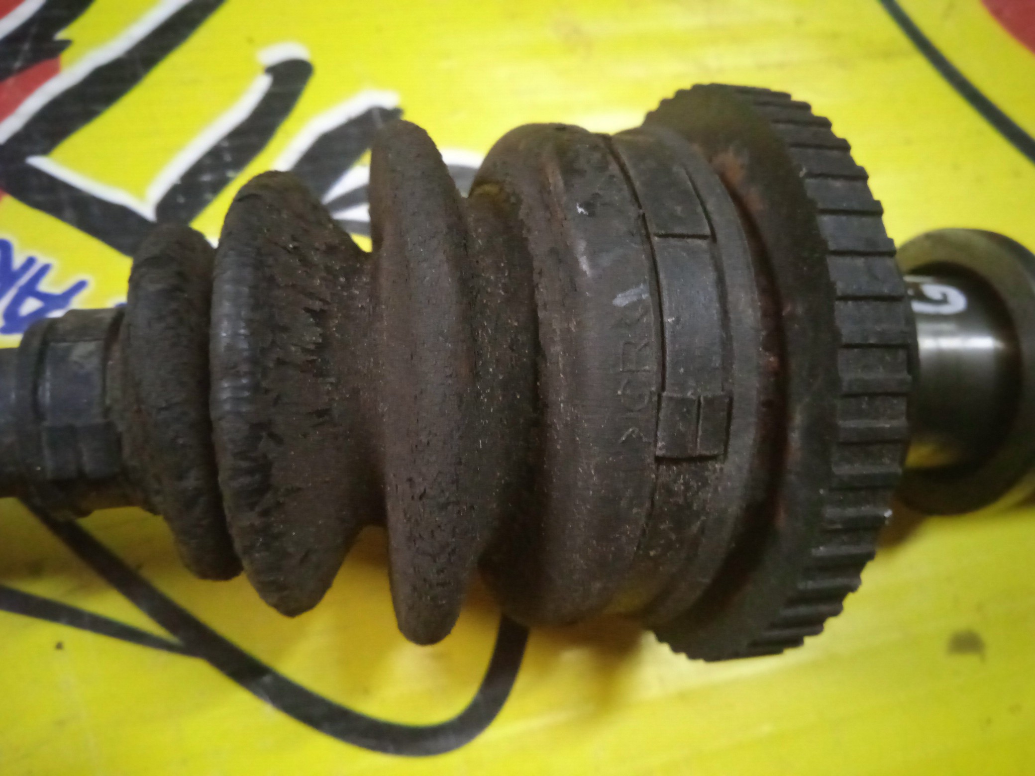 ПРИВОД/HON/CAPA/LOGO/GA4/GA6/D15B/B/L