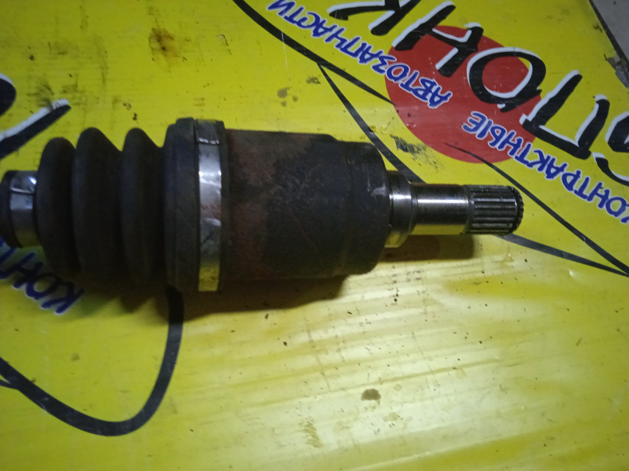 ПРИВОД/HON/ODYSSEY/RB2/RB3/RB4/K24A/4WD/ЦЕНА БЕЗ РАЗДАТКИ/B/L