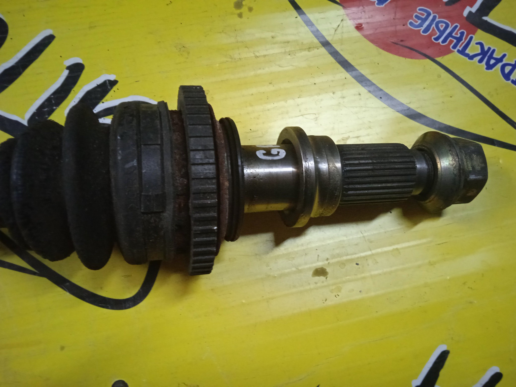 ПРИВОД/HON/CAPA/LOGO/GA4/GA6/D15B/B/L