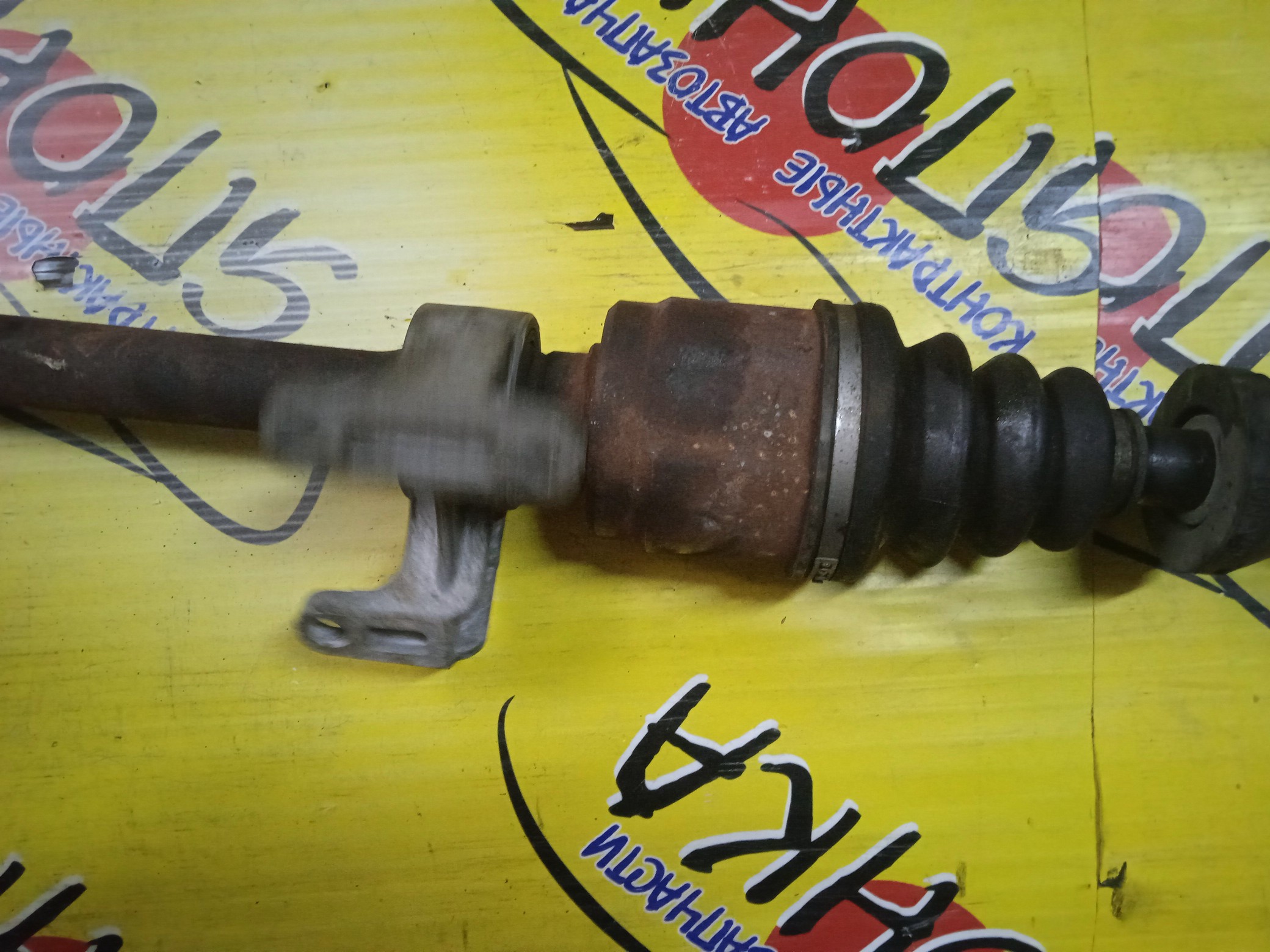 ПРИВОД/HON/ACCORD/CM7/K24A/AMERICA/БЕЗ ABS/26*27 ШЛИЦ./F/R