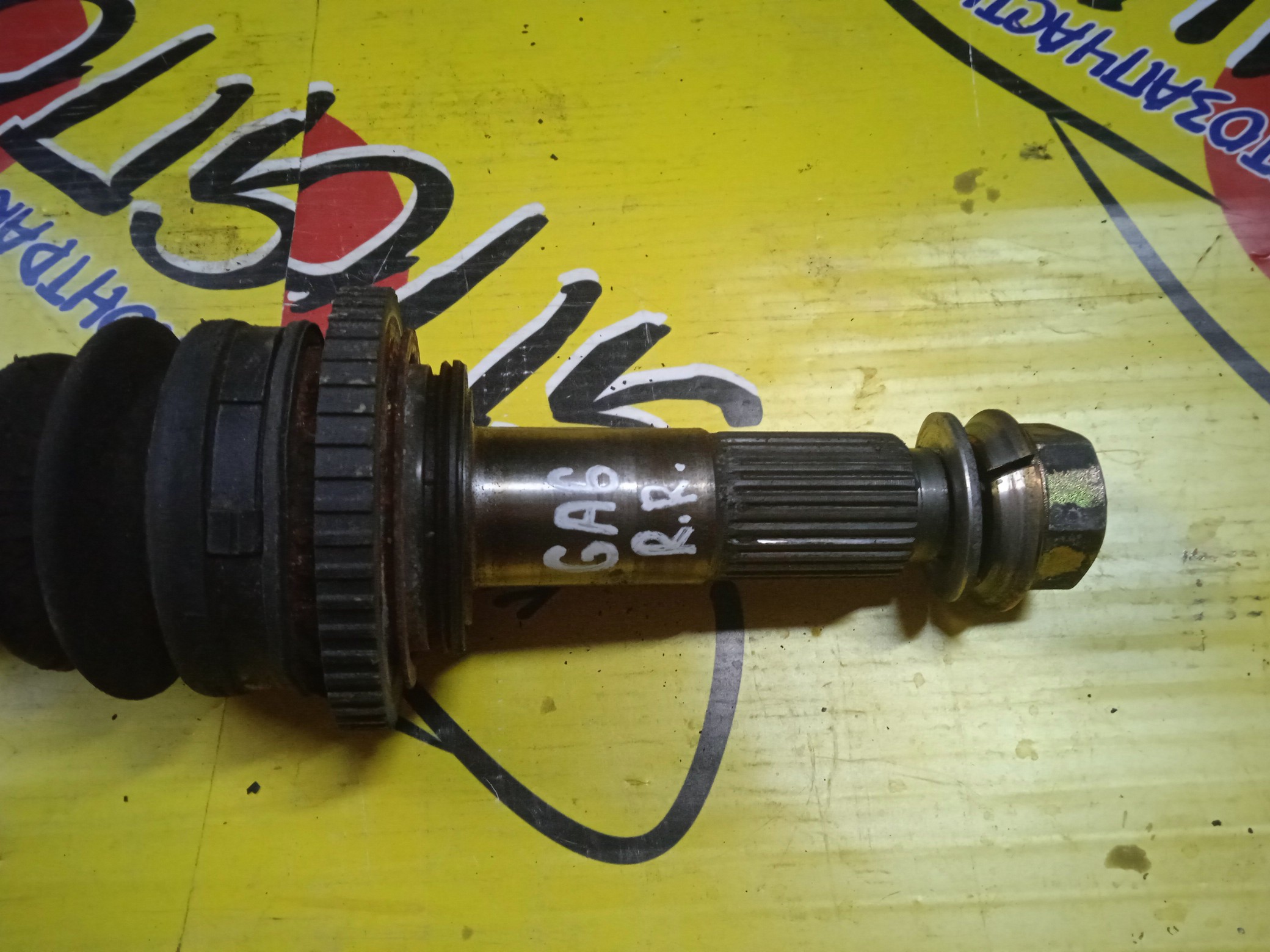 ПРИВОД/HON/CAPA/LOGO/GA4/GA6/D15B/B/R