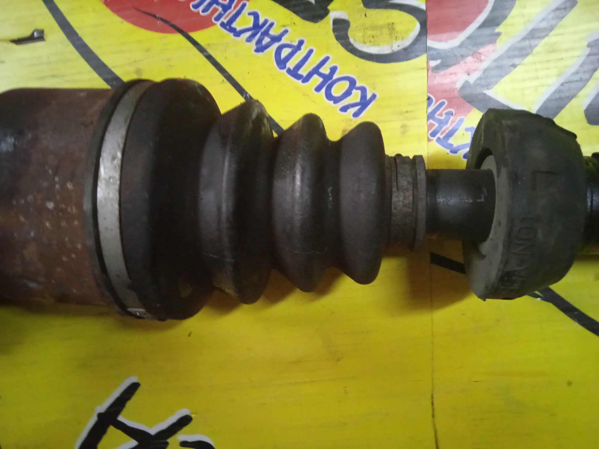 ПРИВОД/HON/ACCORD/CM7/K24A/AMERICA/БЕЗ ABS/26*27 ШЛИЦ./F/R