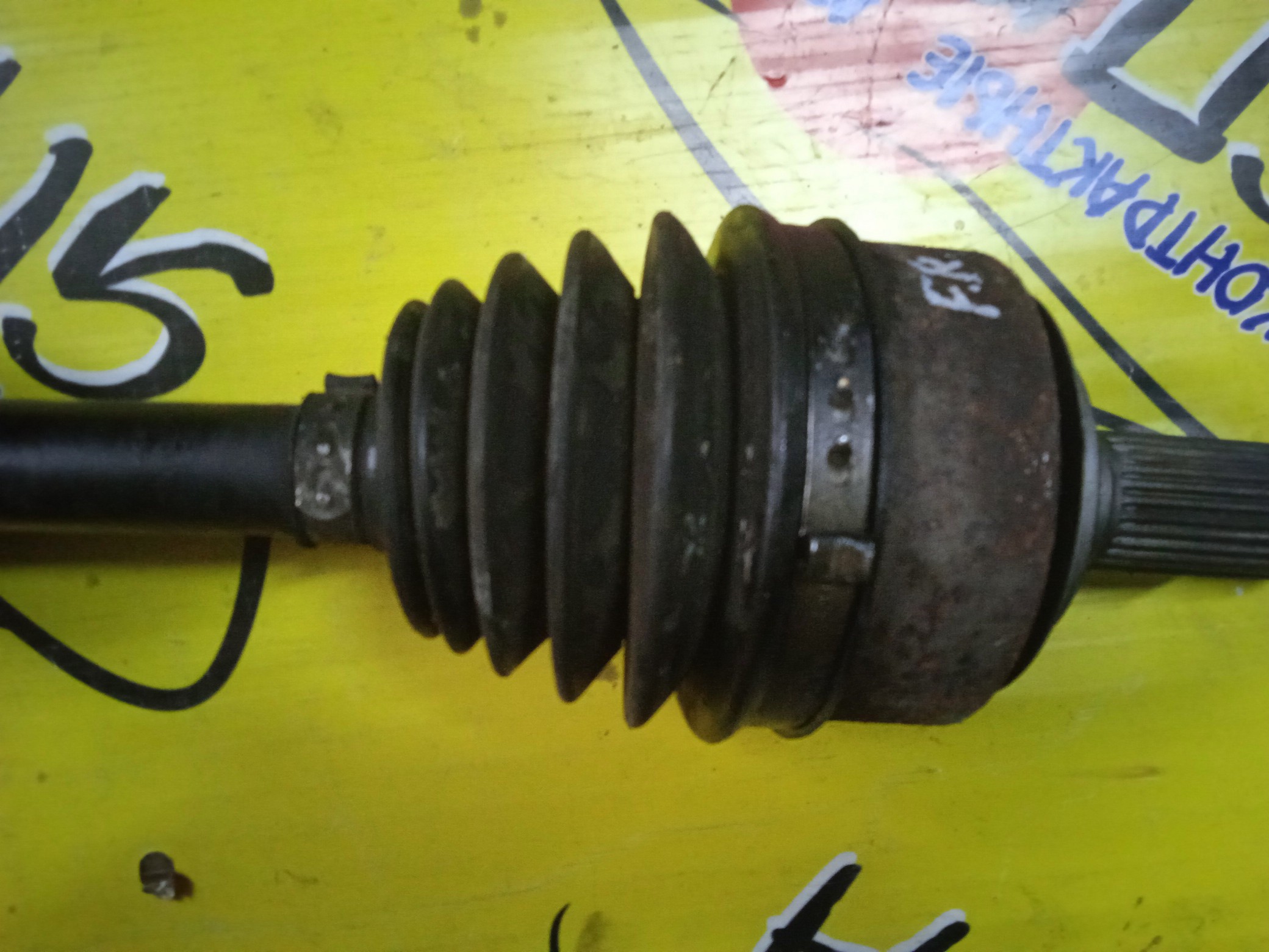 ПРИВОД/HON/ACCORD/CM7/K24A/AMERICA/БЕЗ ABS/26*27 ШЛИЦ./F/R