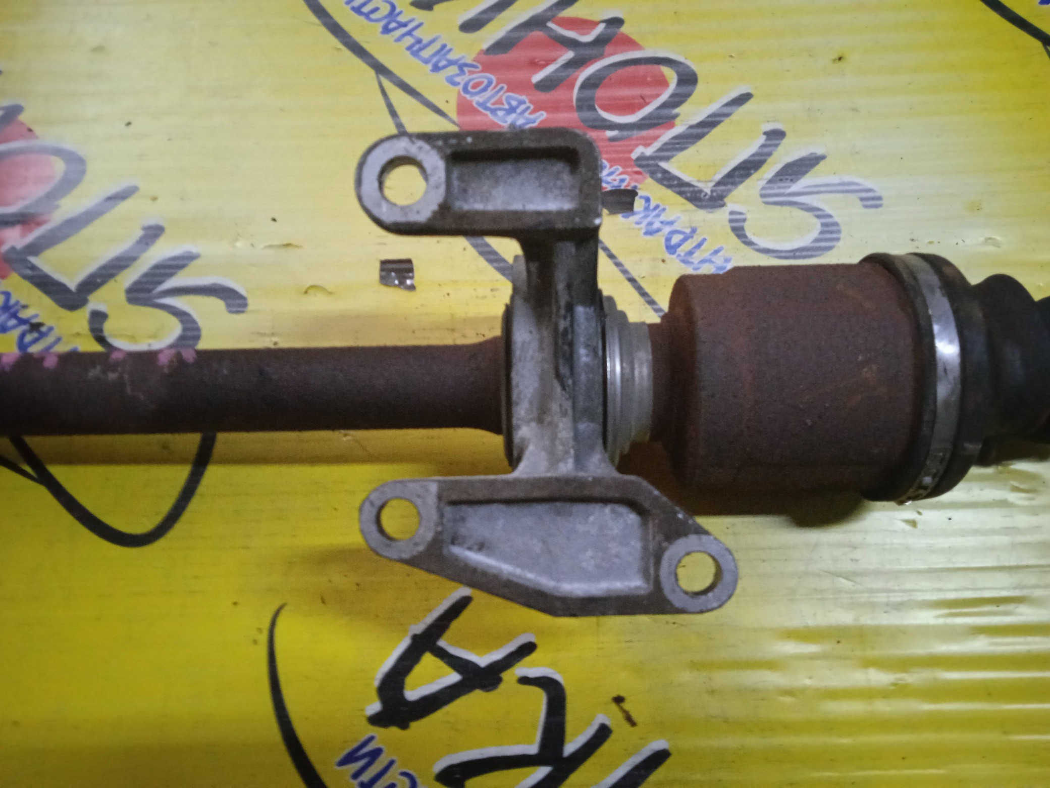 ПРИВОД/HON/CR-V/RM1/RM4/RE5/R20A/С ПОДВЕСНЫМ/3 БОЛТА/F/R