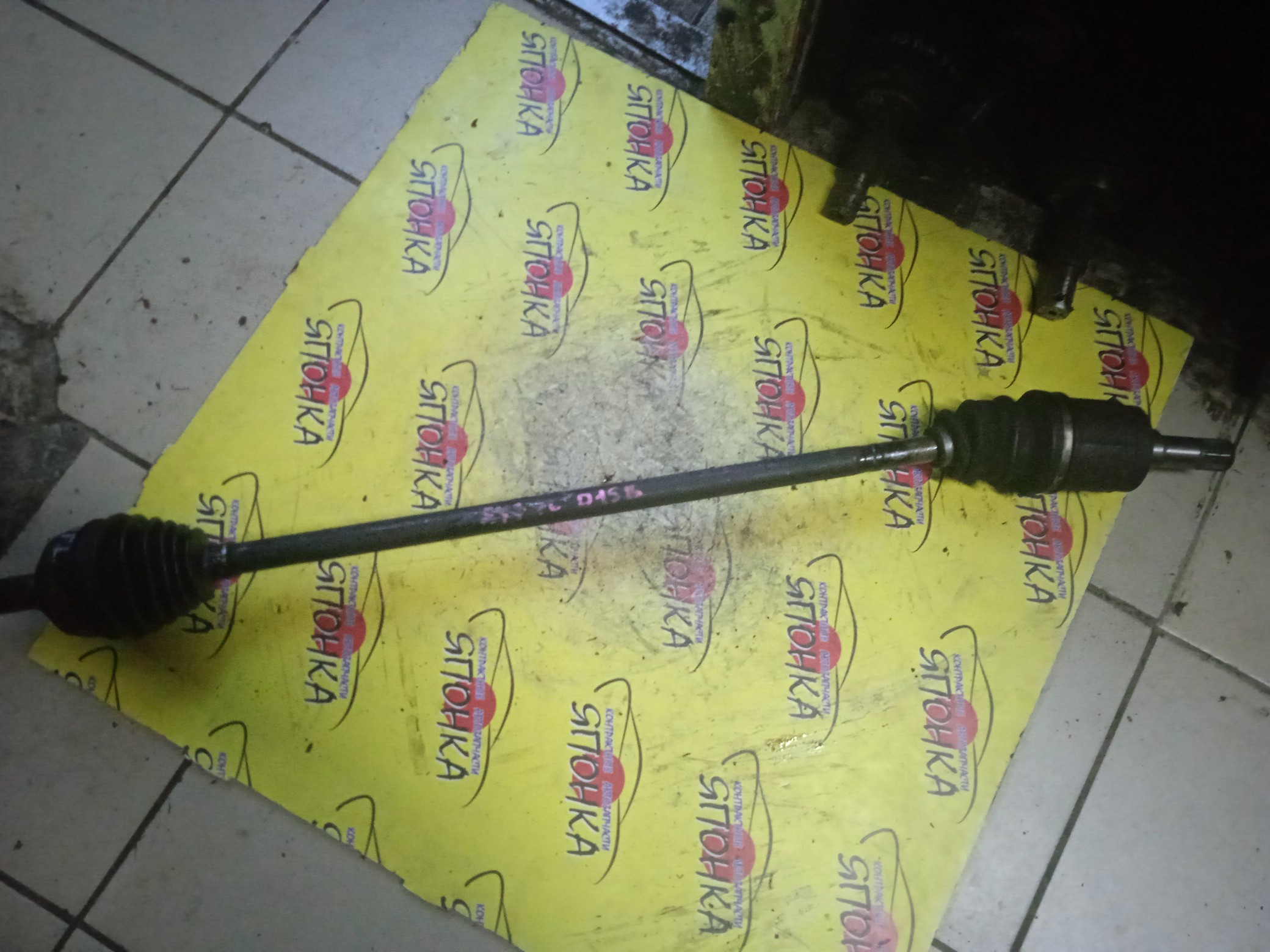 ПРИВОД/HON/CIVIC/CIVIC FERIO/INTEGRA SJ/DOMANI/ISUZU GEMINI/PARTNER/DB6/DC1/EJ7/EK2/EK3/EK8/EY6/EY7/EY9/MB3/MB4/MJ4/MJ5/MA7/D15B/D13B/D16A/ZC/ДЛИННЫЙ/F/L