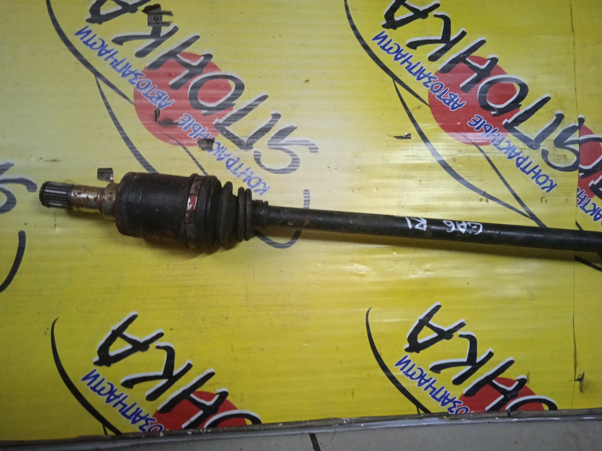 ПРИВОД/HON/CAPA/LOGO/GA4/GA6/D15B/B/L