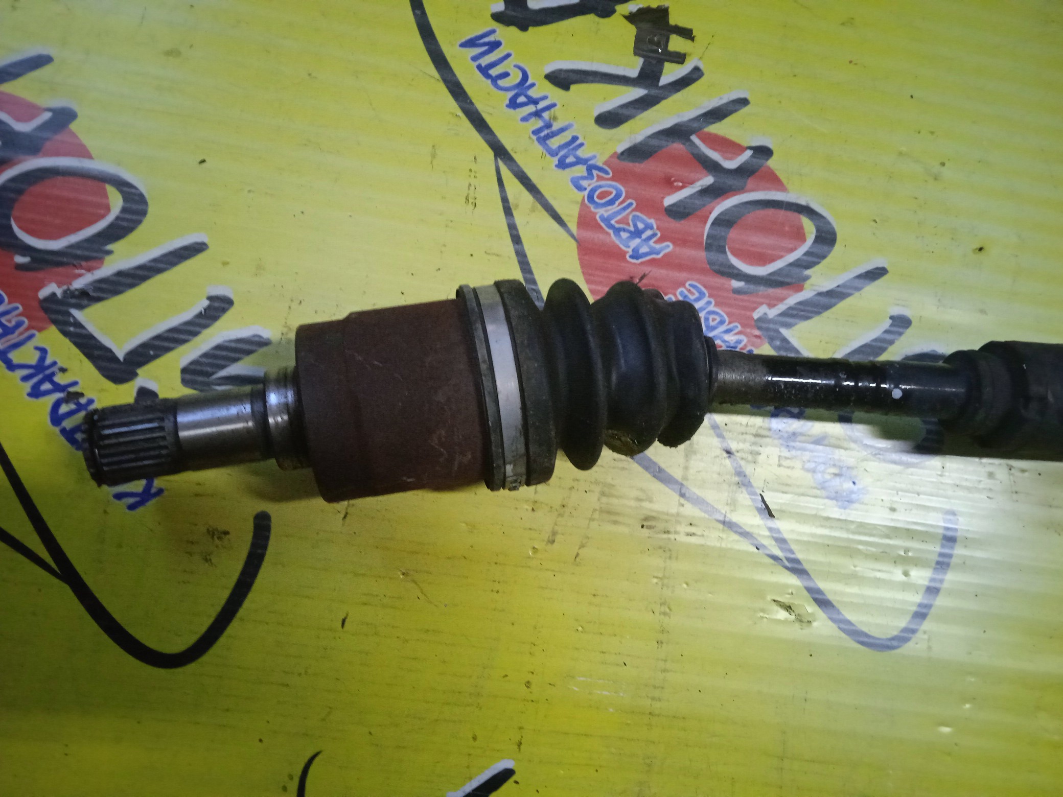 ПРИВОД/HON/N-BOX/N-WGN/JF1/JH1/ДЛИННЫЙ/F/R