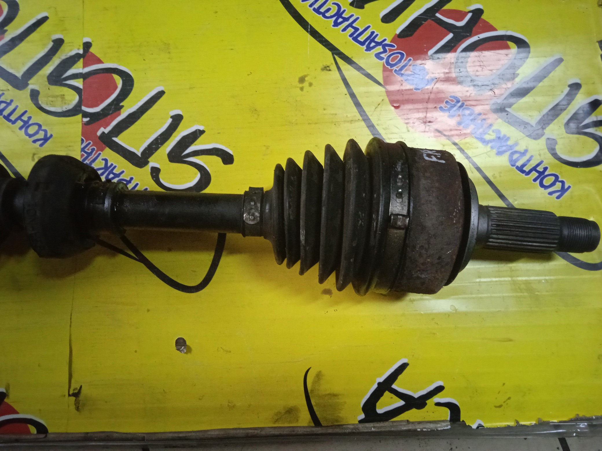 ПРИВОД/HON/ACCORD/CM7/K24A/AMERICA/БЕЗ ABS/26*27 ШЛИЦ./F/R