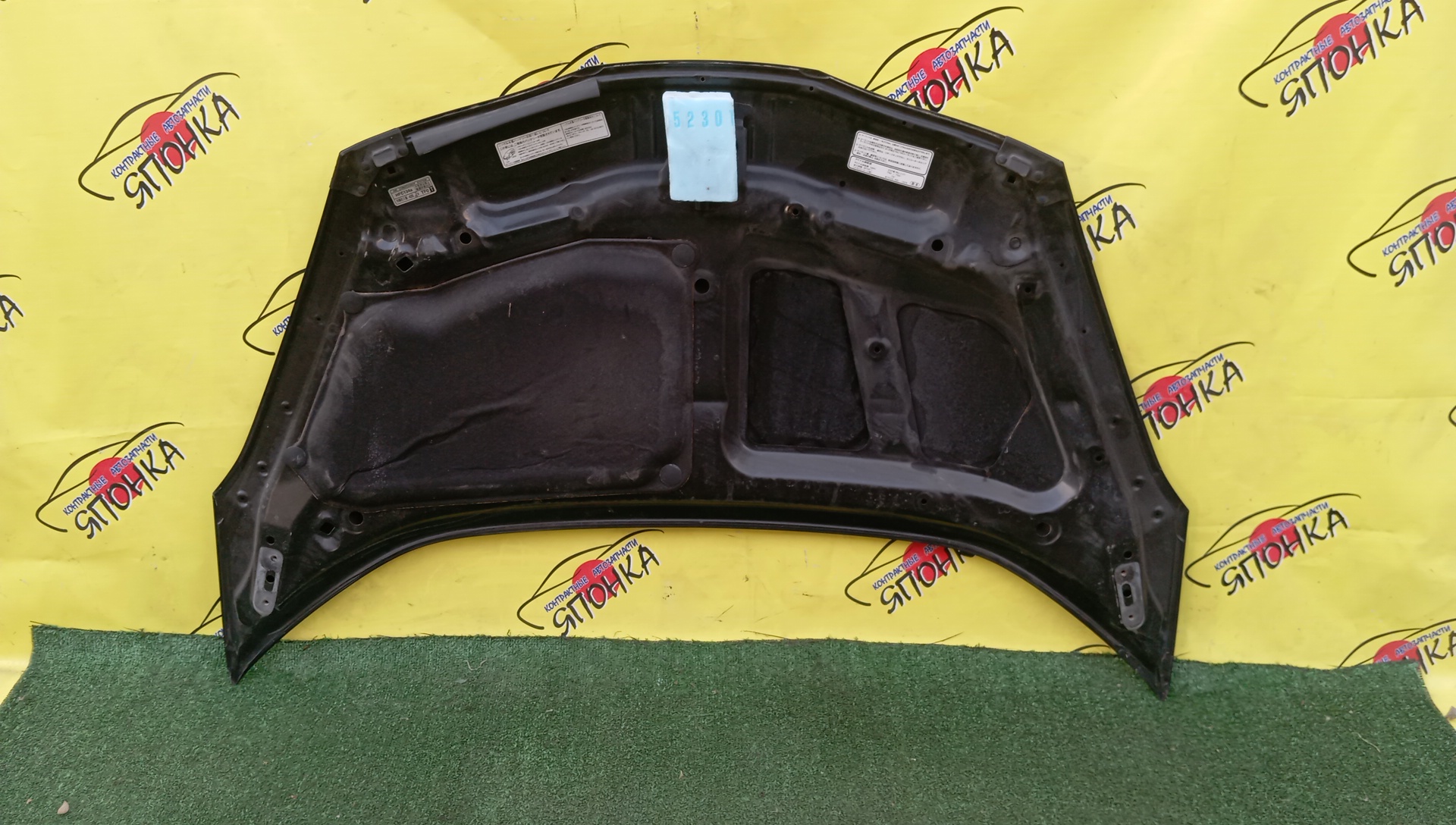 КАПОТ/HON/FIT SHUTTLE/GP2/GG7/GG8/60100TK6A02ZZ