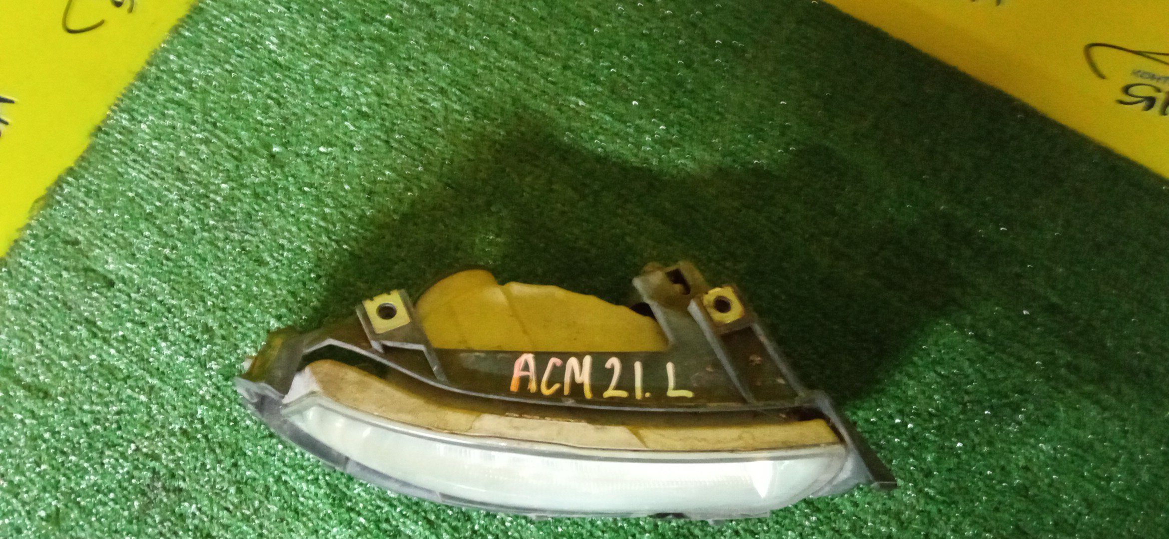 ТУМАНКА/TOY/ALPHARD/ESTIMA/ESTIMA HYBRID/IPSUM/PREVIA/ACM21W/ACM26W/ACR30W/ACR40W/AHR10W/ANH10W/ANH15W/ATH10W/MCR30W/MCR40W/MNH10W/MNH15W/28168/L/8122028110