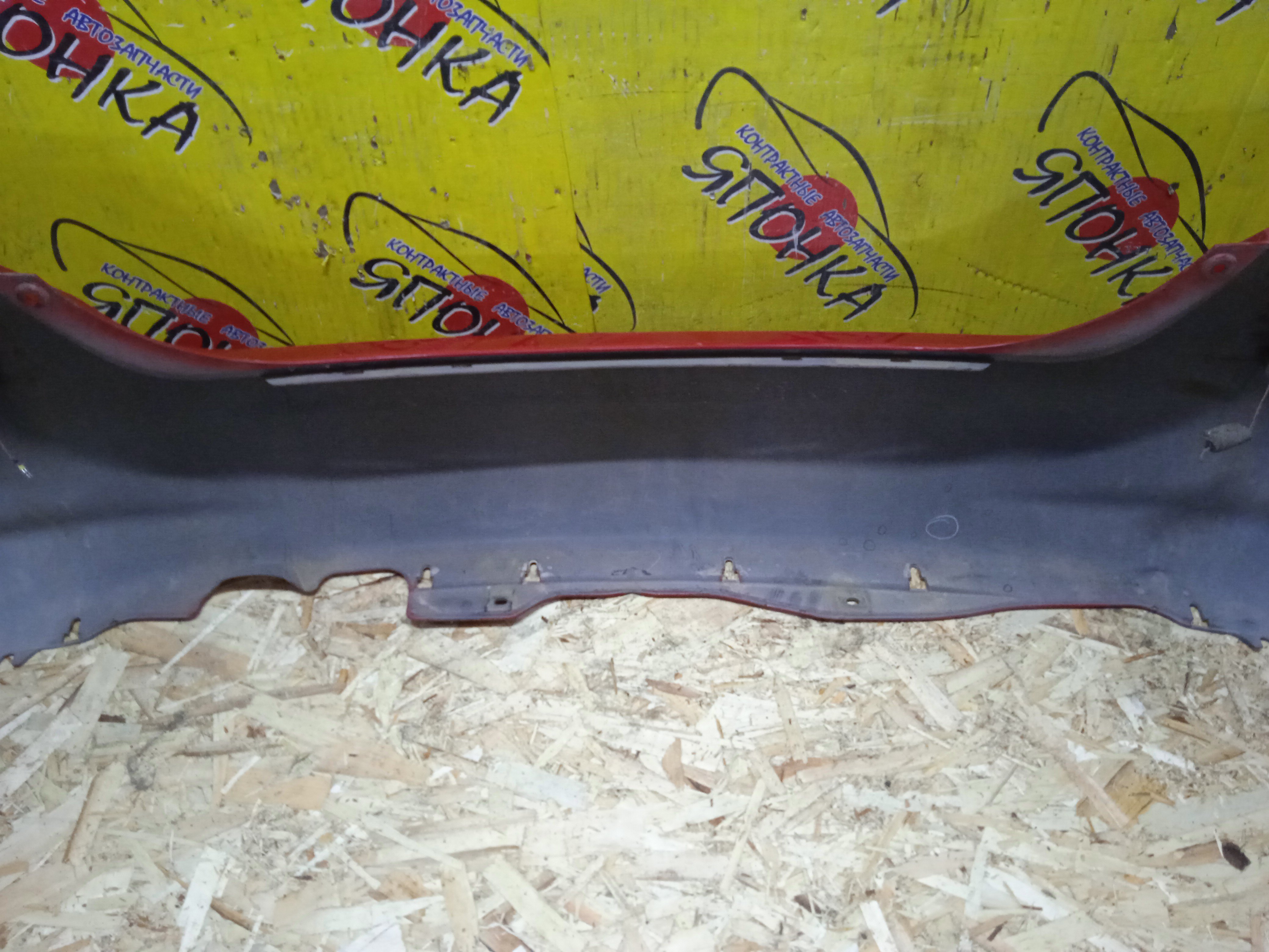 БАМПЕР/HON/FIT/GD1/GD2/GD3/GD4/2 МОДЕЛЬ/B