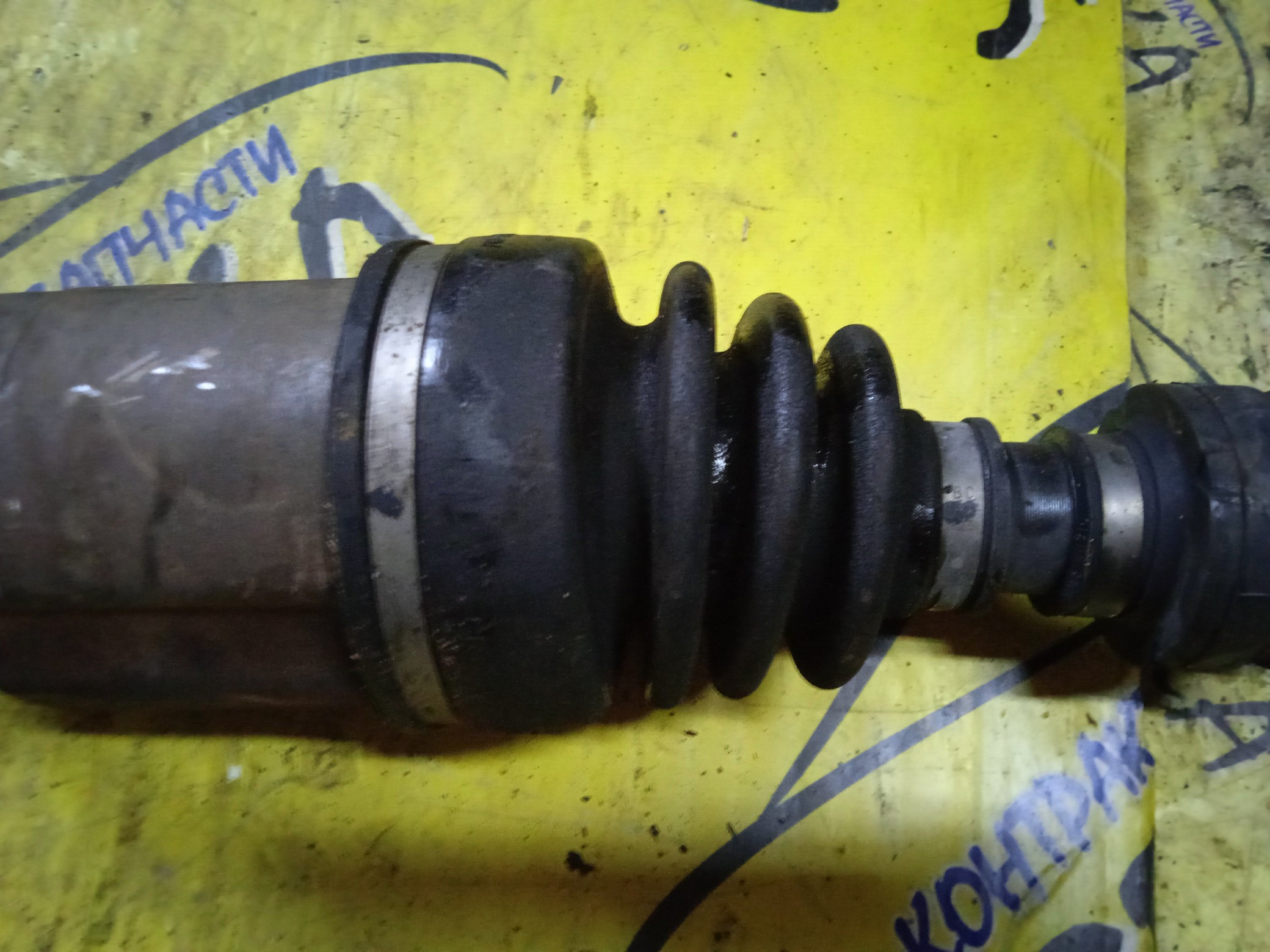 ПРИВОД/NIS/RENAULT KOLEOS/QASHQAI/X-TRAIL/HZG/J11E/NT32/T32/MR20-DD/С ПОДВЕСНЫМ/2WD/F/R