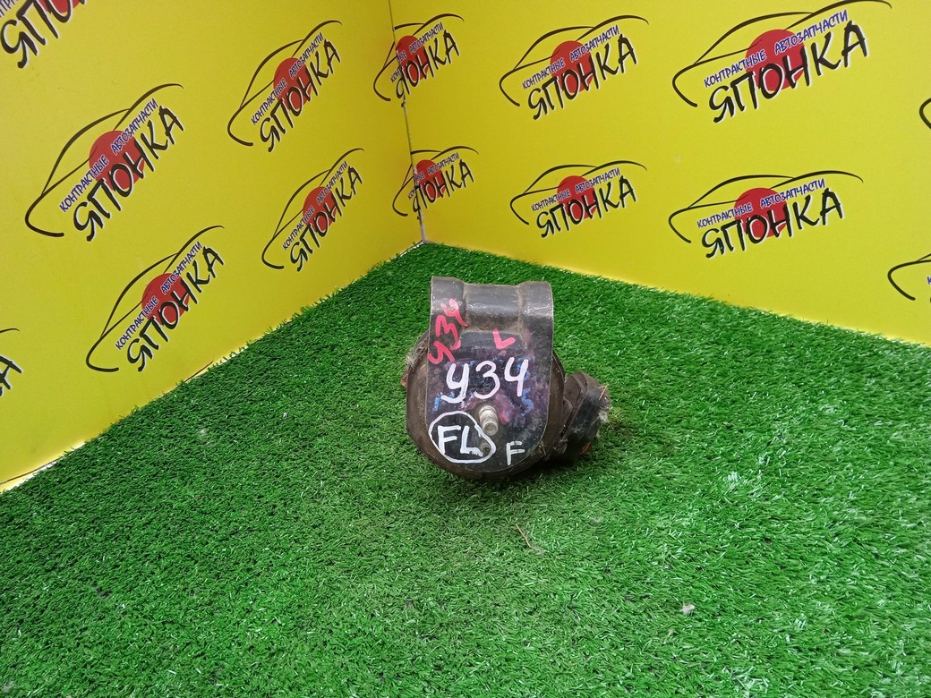 ПОДУШКА ДВС/NIS/CEDRIC/GLORIA/HY34/MY34/VQ25DD/VQ30DD/L/С ДАТЧИКОМ