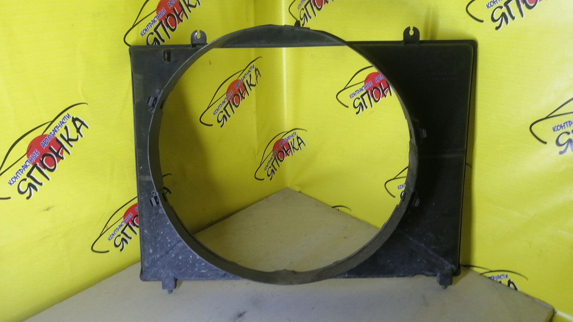 ДИФФУЗОР РАДИАТОРА/MMC/PAJERO/V73W/V75W/V77W/V78W