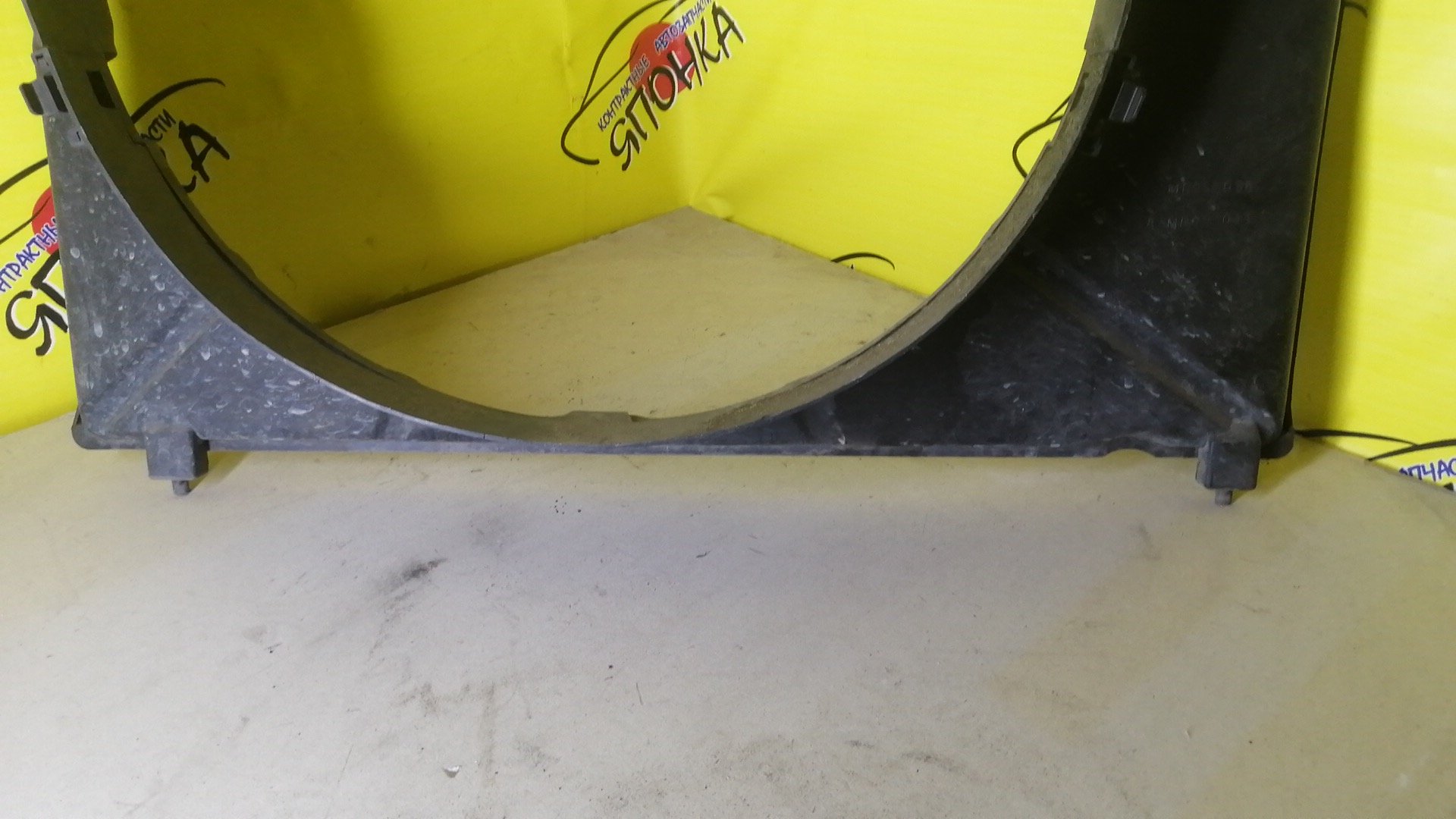 ДИФФУЗОР РАДИАТОРА/MMC/PAJERO/V73W/V75W/V77W/V78W