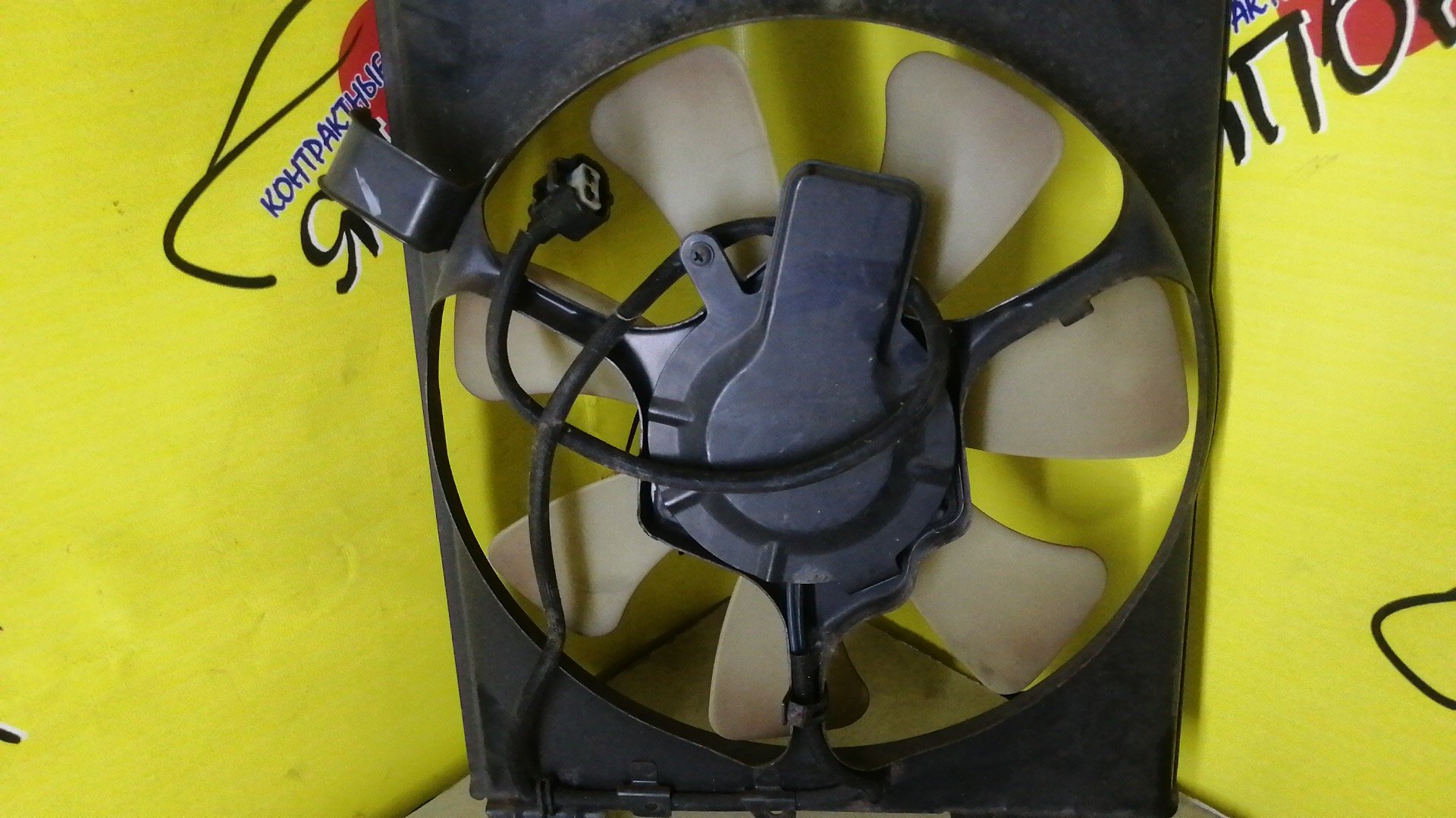 ДИФФУЗОР РАДИАТОРА/MMC/RVR/N84W/R