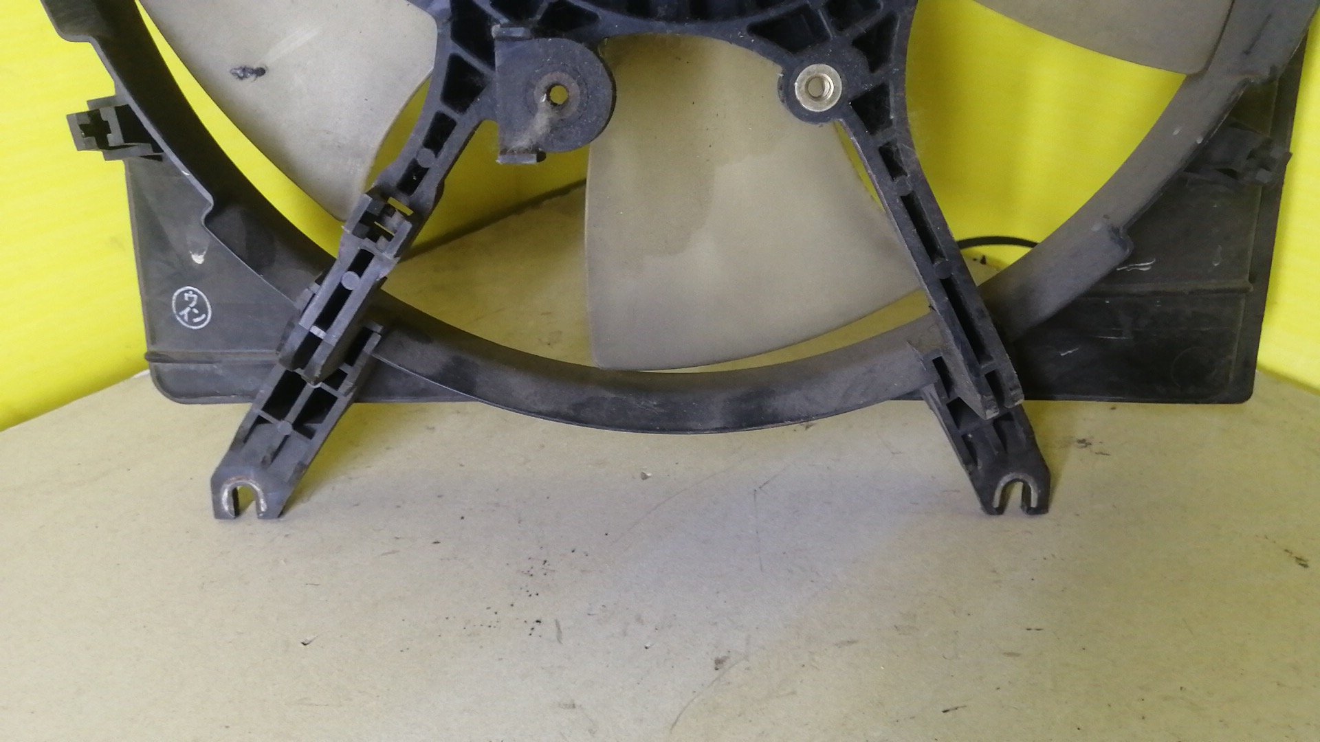 ДИФФУЗОР РАДИАТОРА/MMC/RVR/N71W/4G93/L