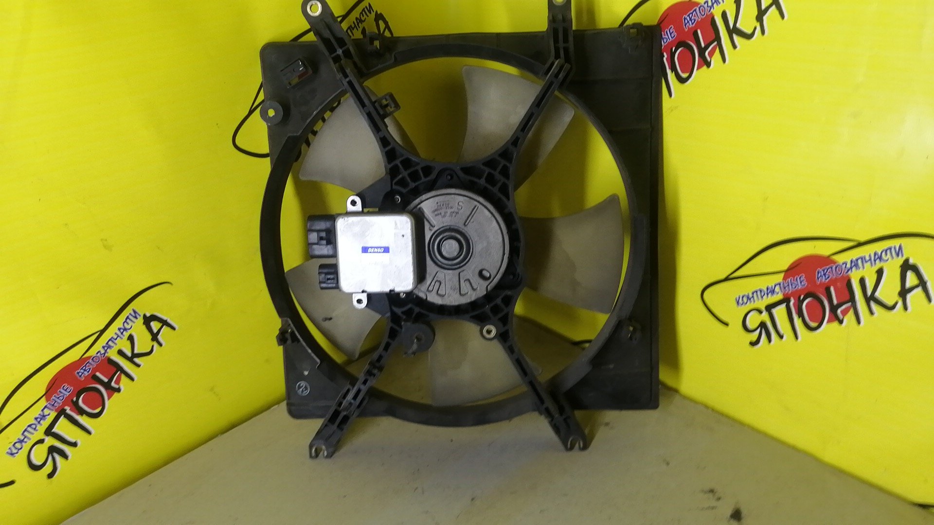 ДИФФУЗОР РАДИАТОРА/MMC/RVR/N71W/4G93/L