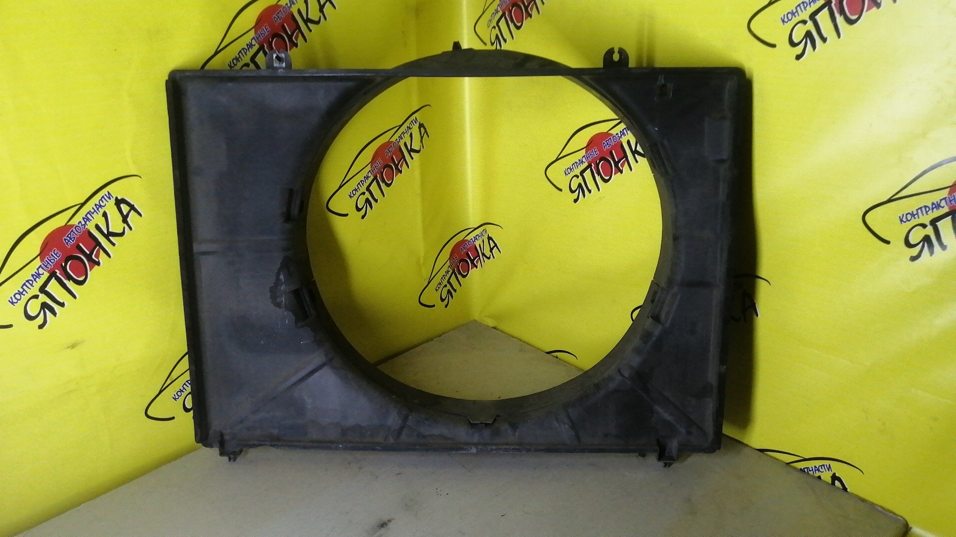 ДИФФУЗОР РАДИАТОРА/MMC/PAJERO/V73W/V75W/V77W/V78W