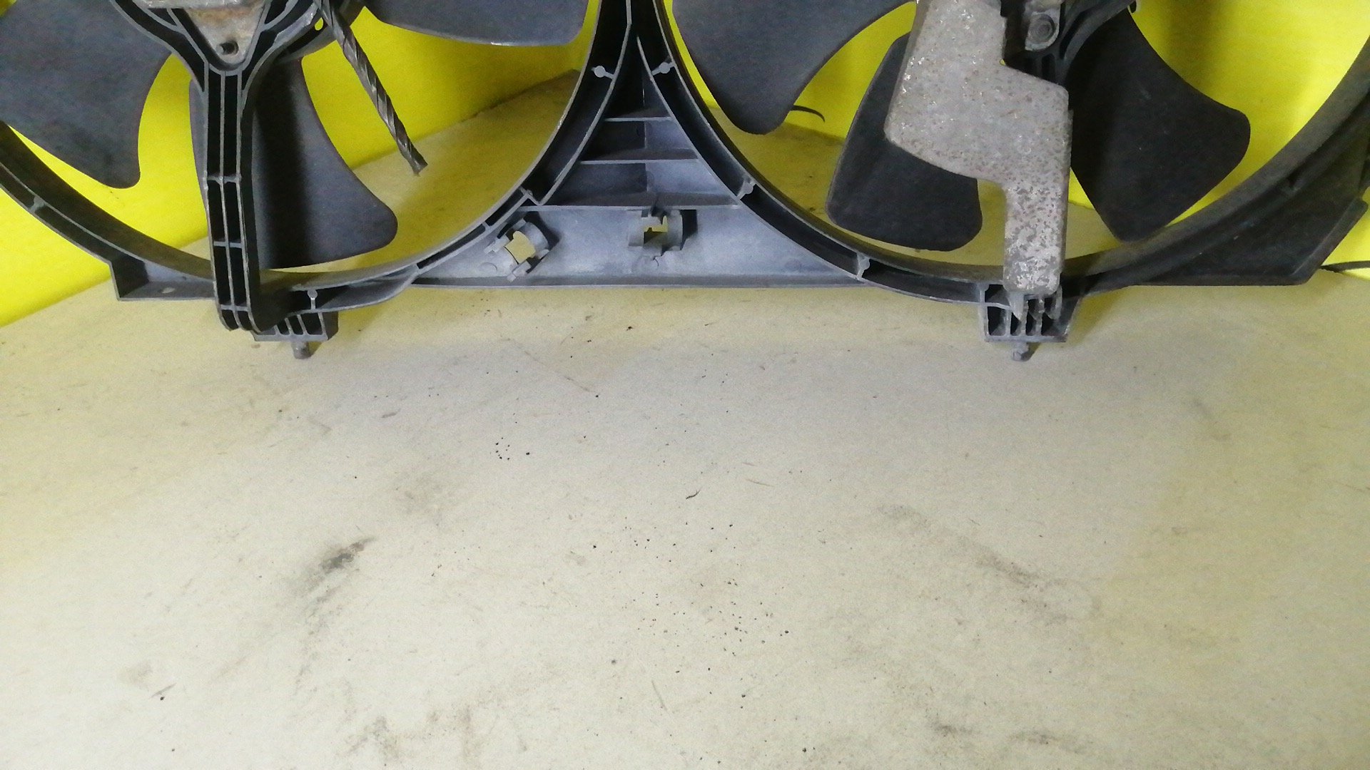 ДИФФУЗОР РАДИАТОРА/NIS/BLUEBIRD/PRIMERA/PRIMERA CAMINO/QP11/QU14/WQP11/С/ДВОЙНОЙ