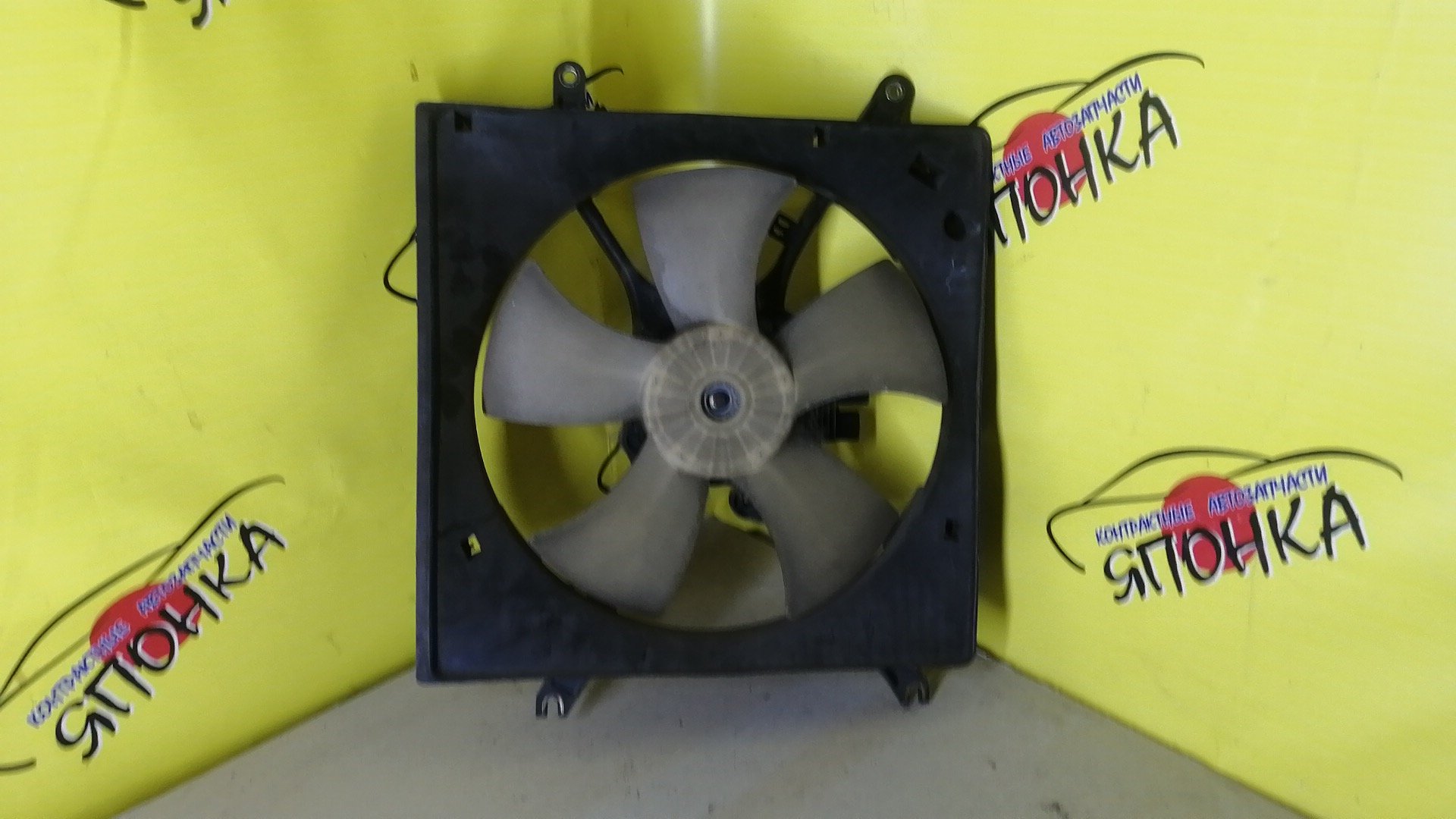 ДИФФУЗОР РАДИАТОРА/MMC/RVR/N71W/4G93/L