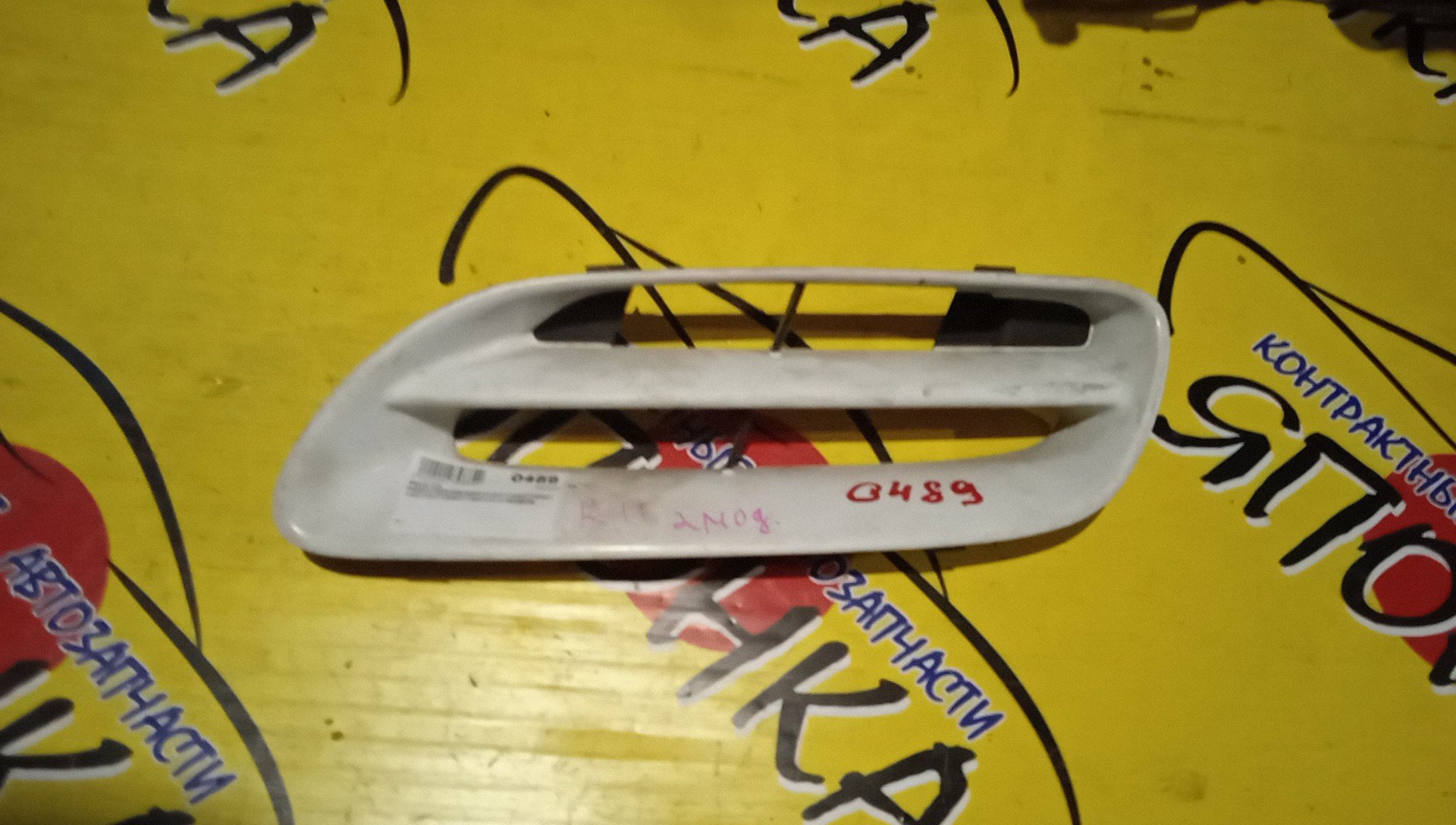 РЕШЕТКА РАДИАТОРА/NIS/MARCH/AK11/ANK11/FHK11/HK11/K11/WAK11/WK11/L/3 МОДЕЛЬ/6233072B00